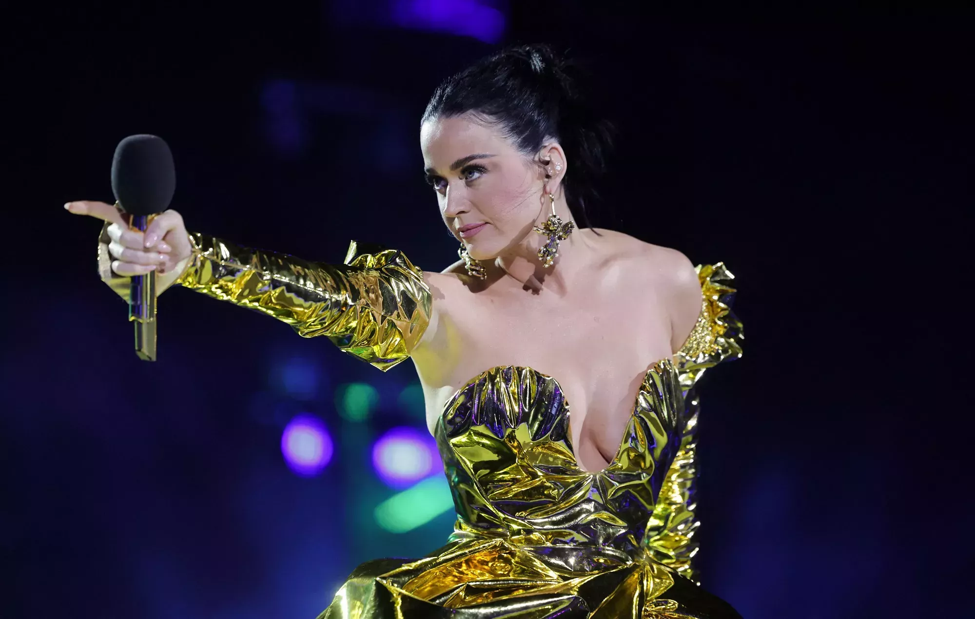 Katy Perry adelanta novedades sobre su nuevo material: 