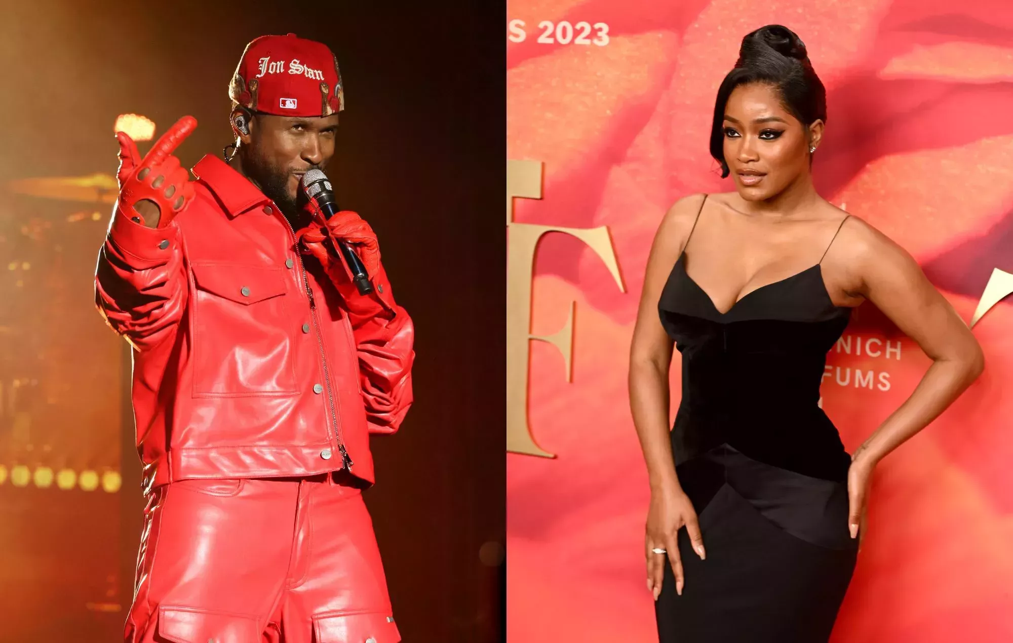 Keke Palmer protagoniza el nuevo videoclip de Usher después de que su novio la avergonzara por su atuendo