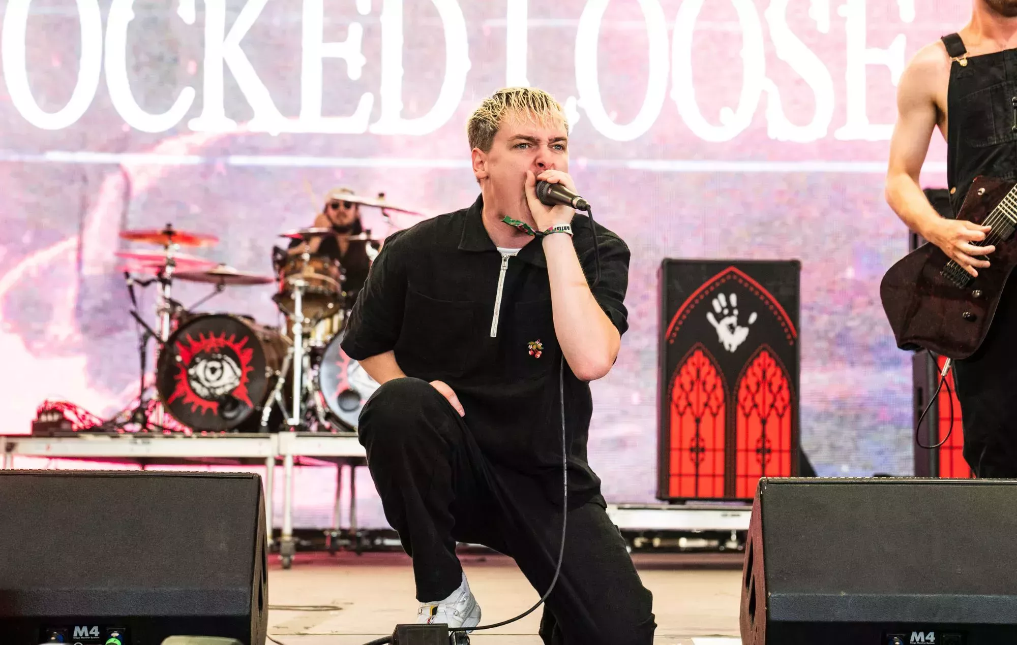 Knocked Loose habla de hacerse viral y del metal británico en Reading 2023