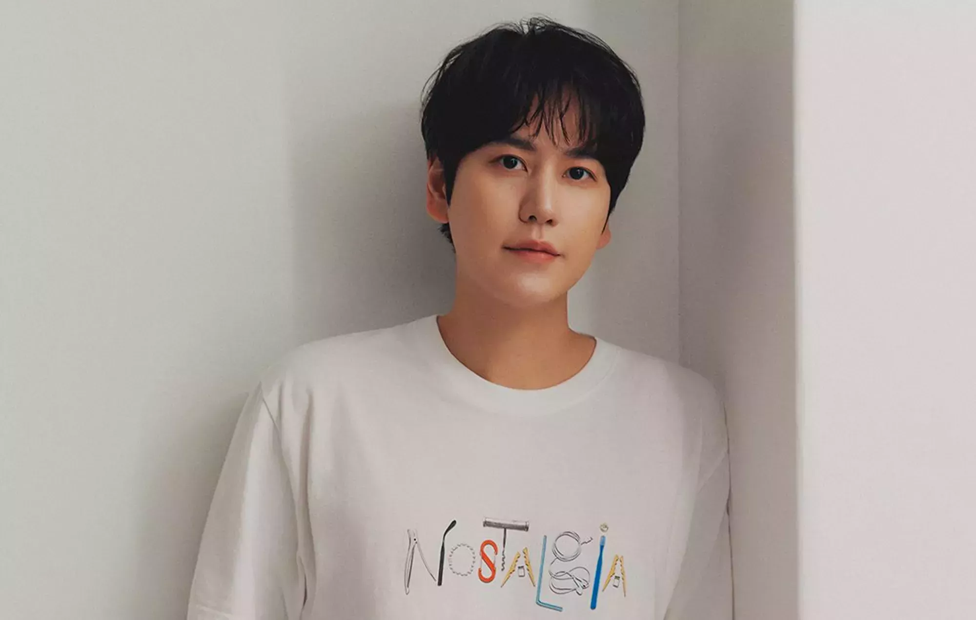 Kyuhyun de Super Junior ficha por Antenna, la agencia de Yoo Jae-suk