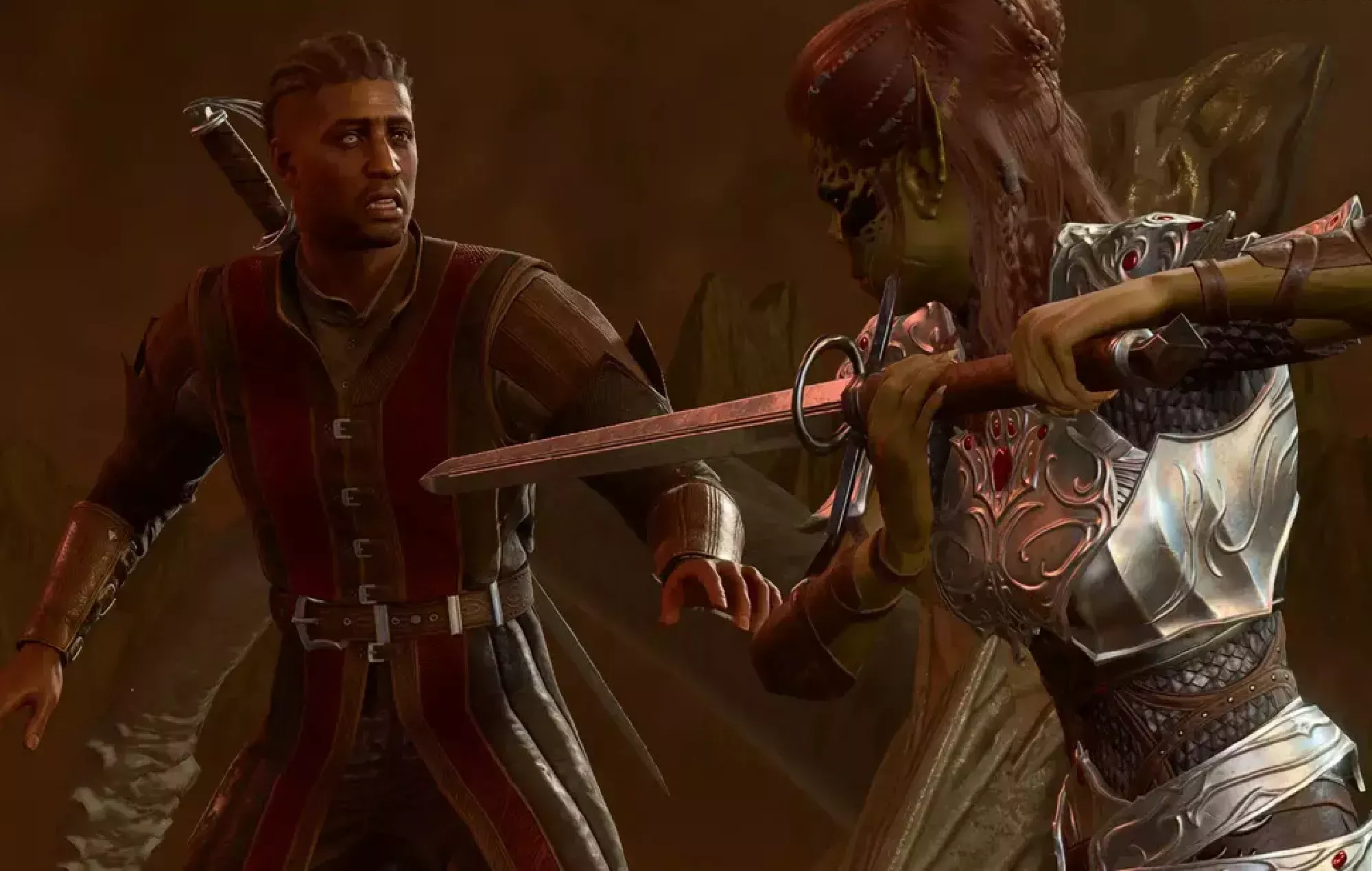 La ausencia de créditos en 'Baldur's Gate 3' no fue un error de Larian, afirma su desarrollador