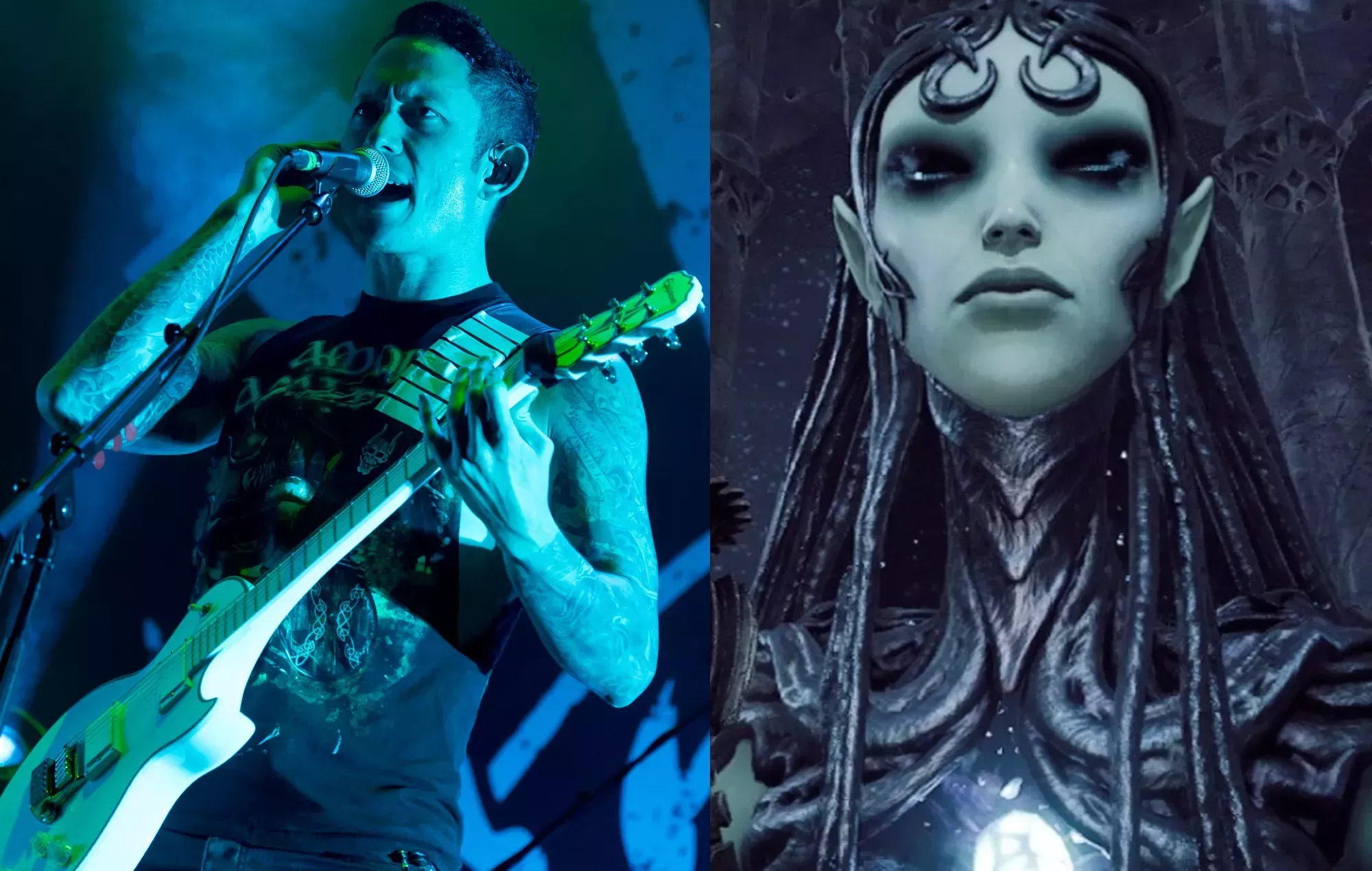 Matt Heafy de Trivium revela una nueva canción para 'Remnant 2'