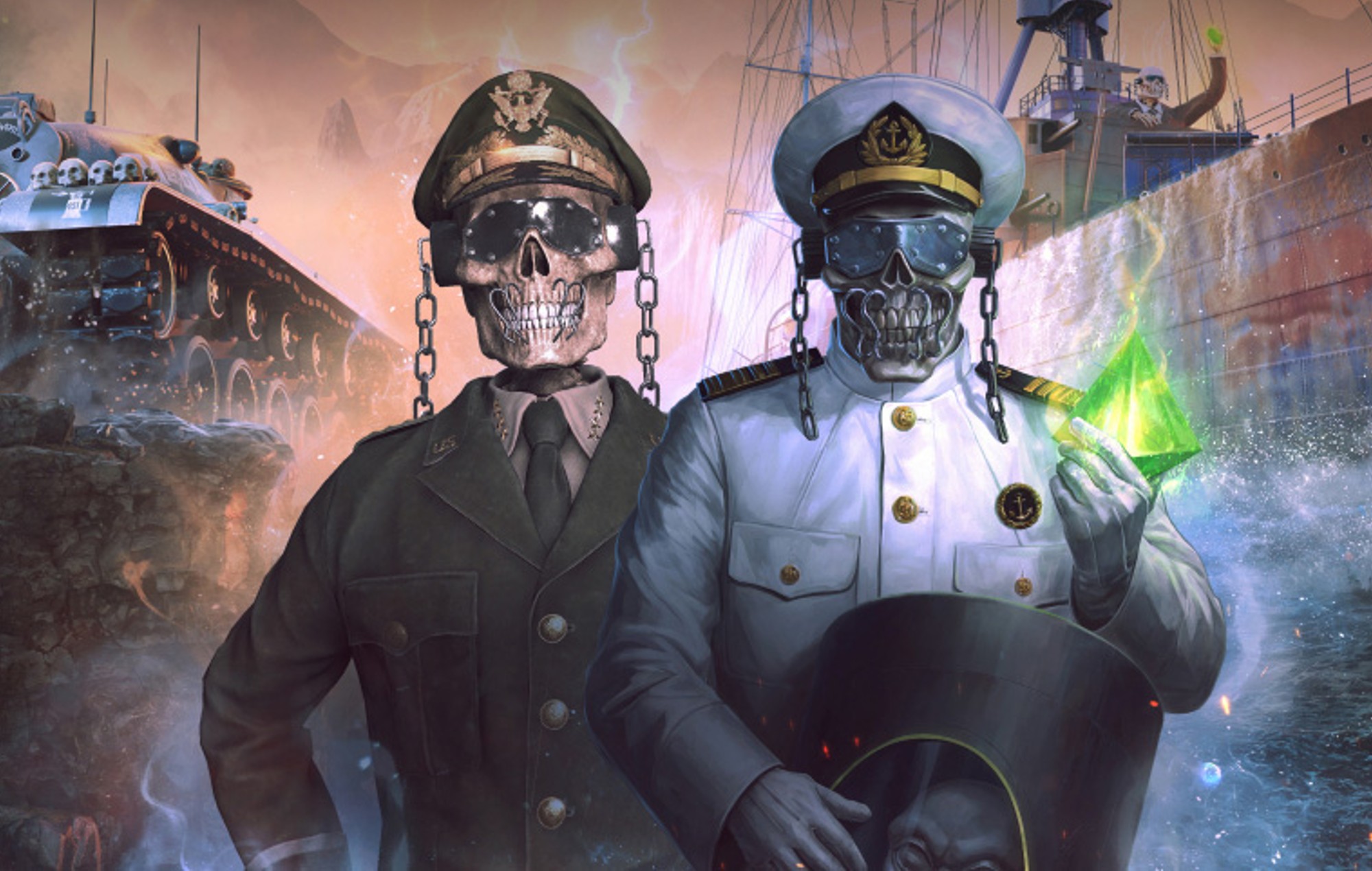 Wargaming 2024. Вик Раттлхэд. Vic Rattlehead. Вик Раттлхэд тату.