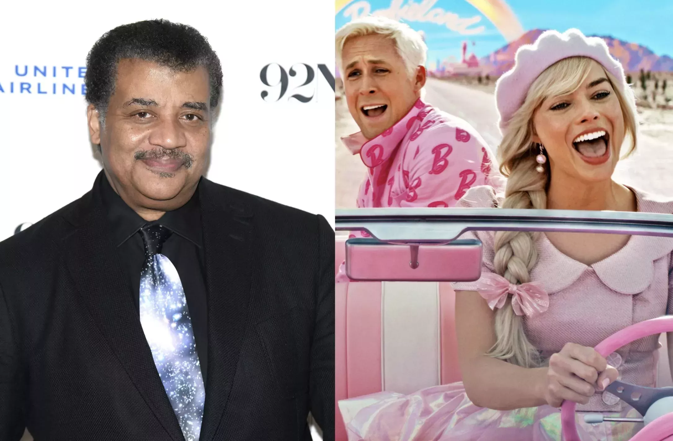 Neil deGrasse Tyson utiliza la ciencia para localizar Barbie Land en el mundo real