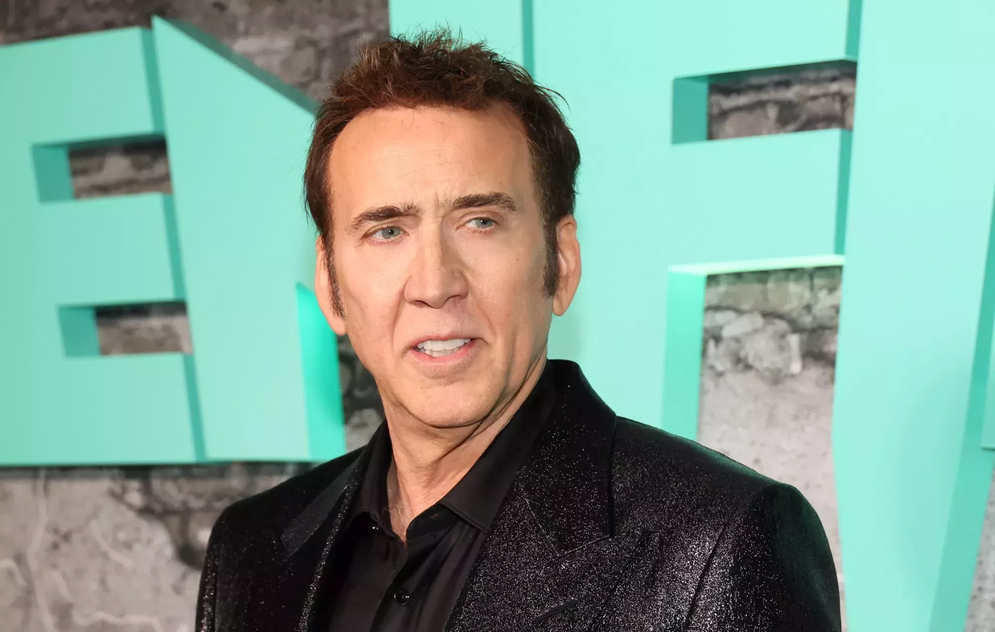 Nicolas Cage se queda calvo para su nueva película 'Escenario de ensueño'