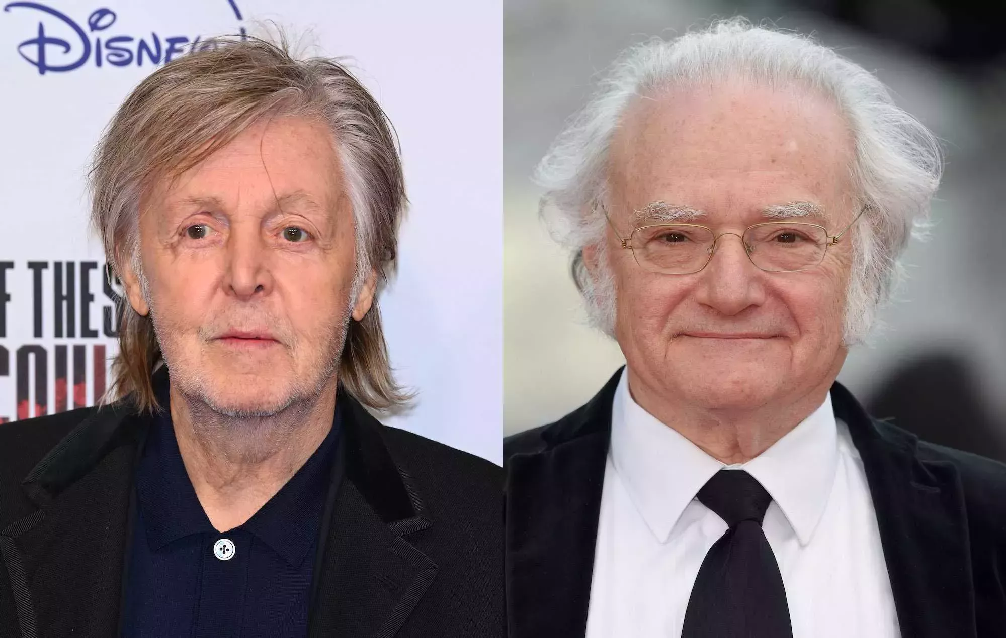 Paul McCartney rinde homenaje al compositor Carl Davis