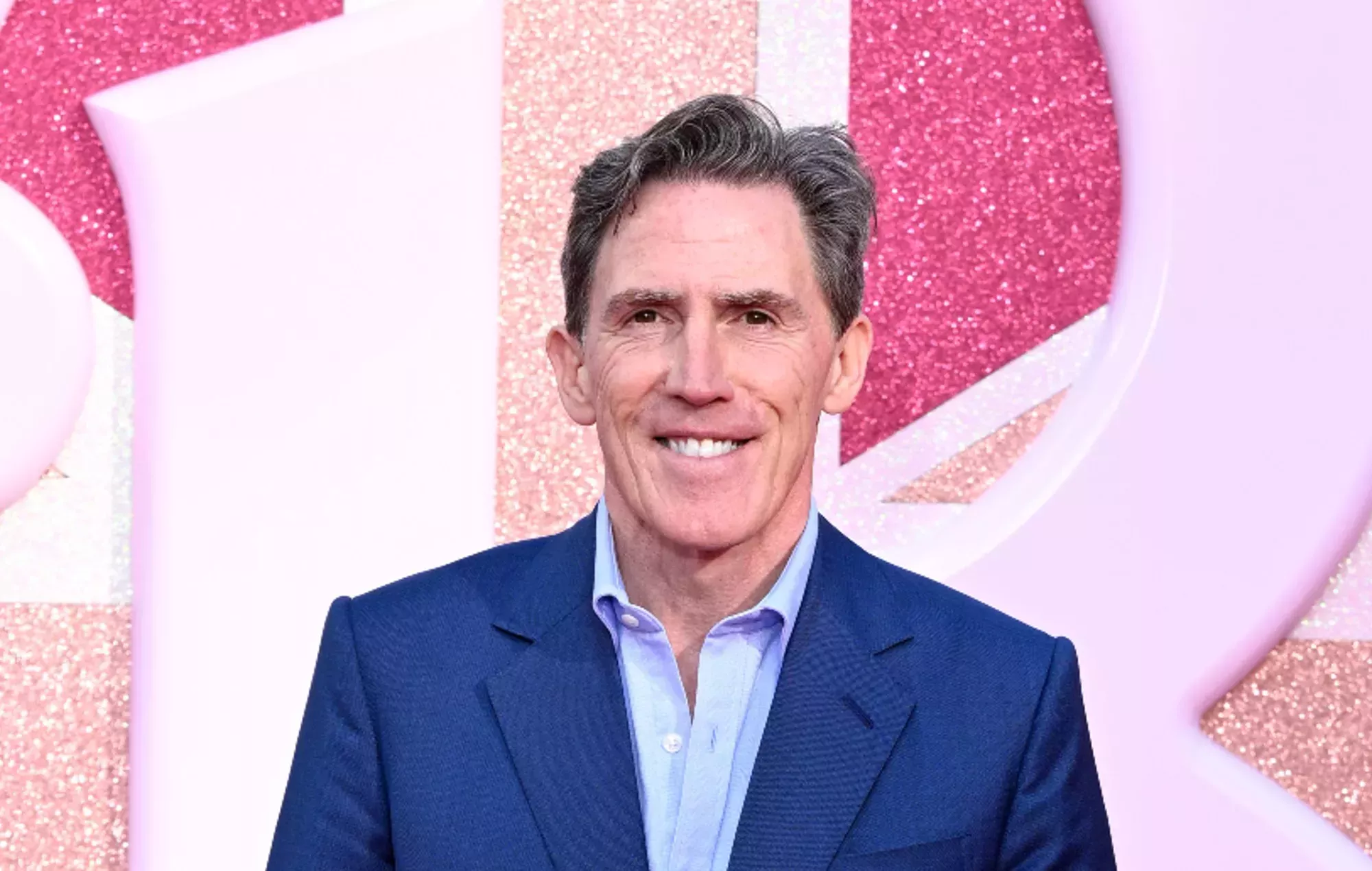 Rob Brydon dice que el cameo de 'Barbie' fue 