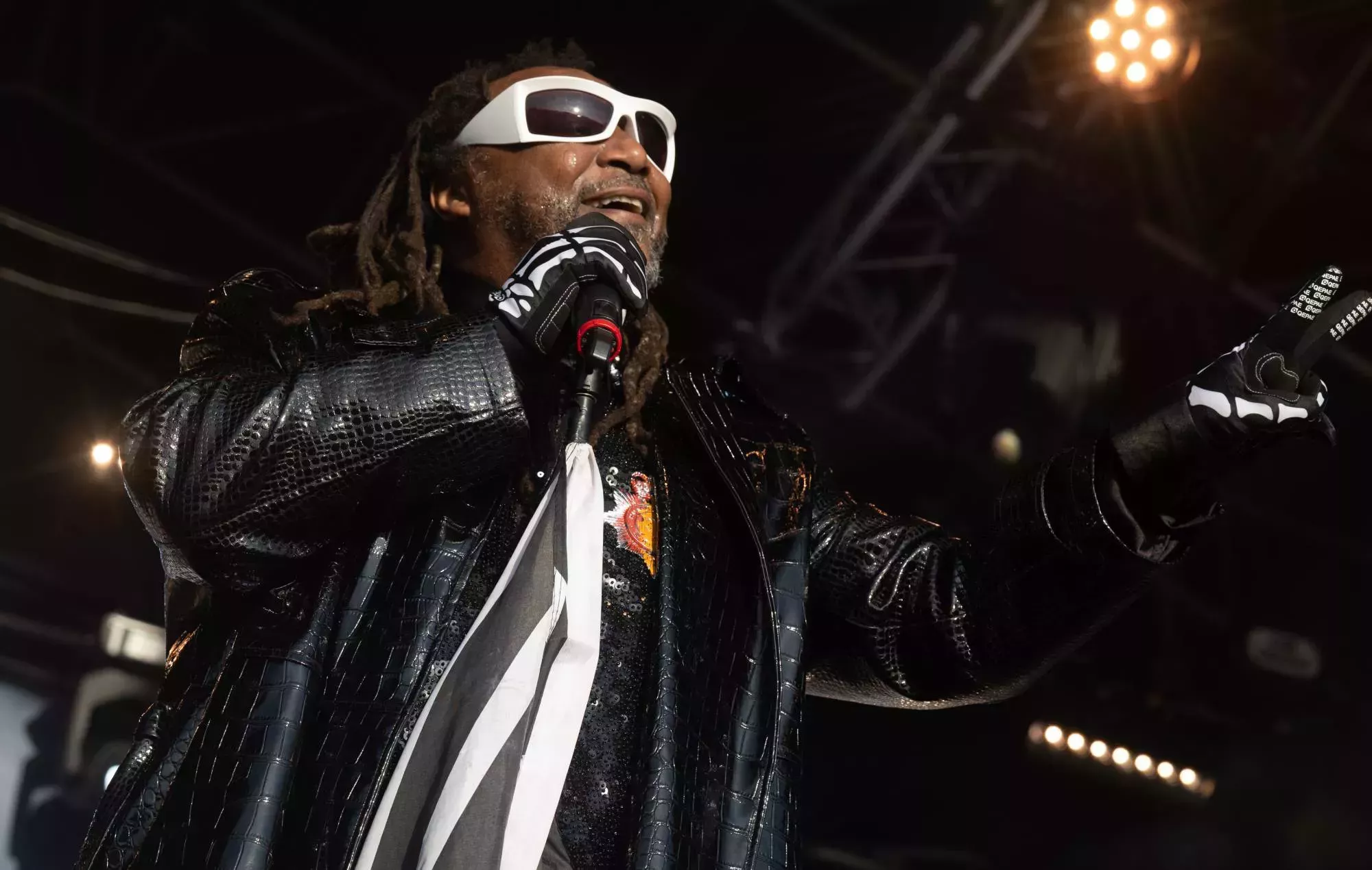 Skindred anuncia conciertos en el Reino Unido para 2024, incluido su mayor concierto en Wembley