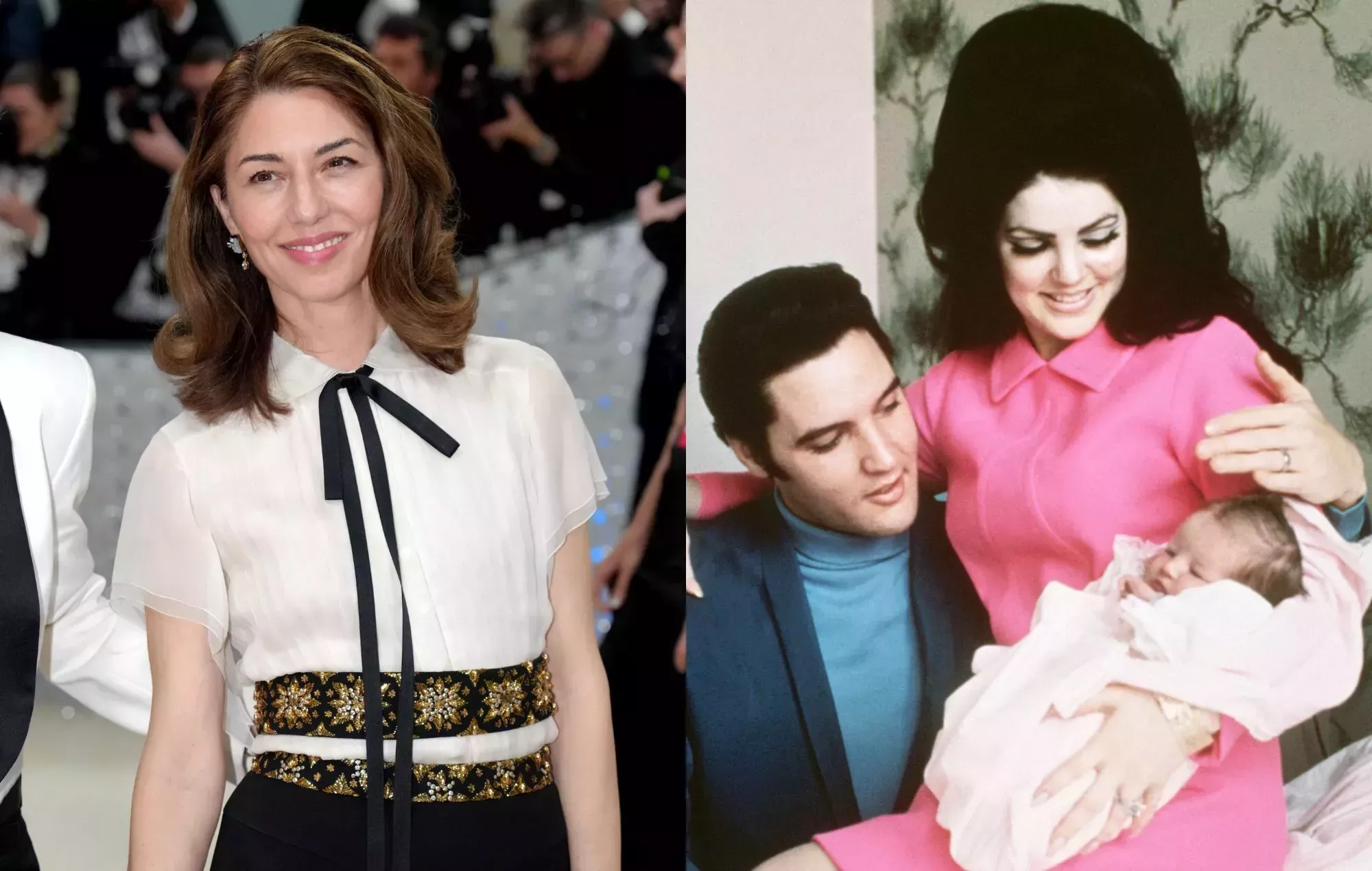 Sofia Coppola revela que la herencia de Elvis Presley denegó el permiso para usar su música en la película 'Priscilla'