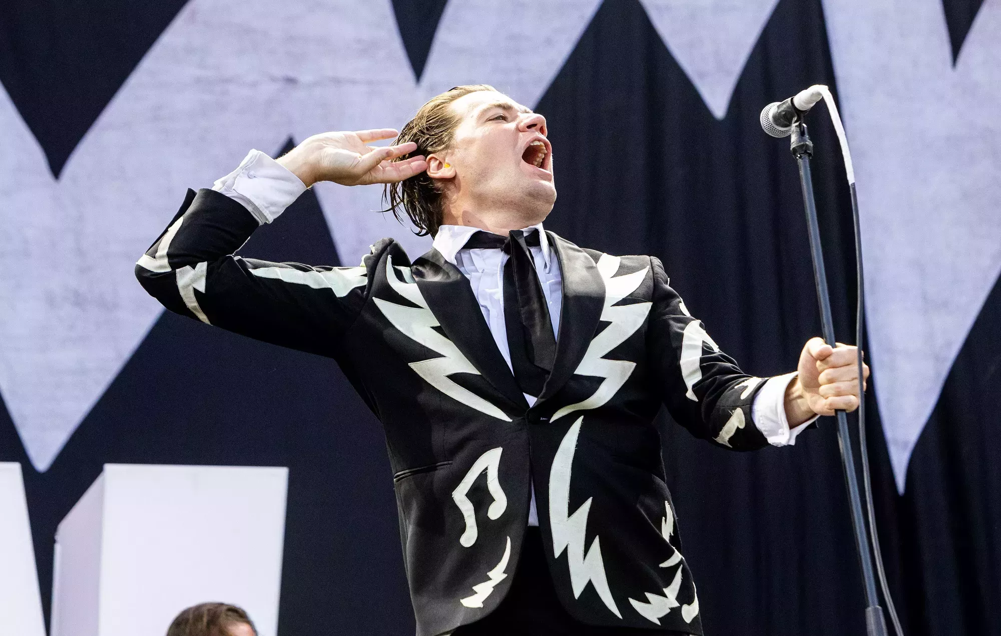 The Hives anuncia un concierto íntimo en Brighton