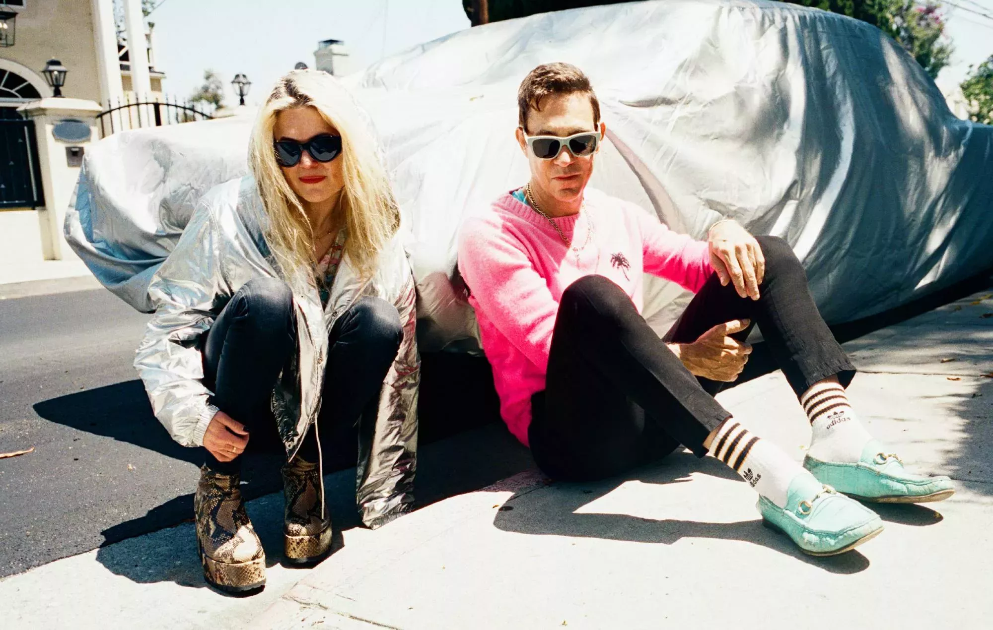 The Kills sobre su nuevo álbum 'God Games': 