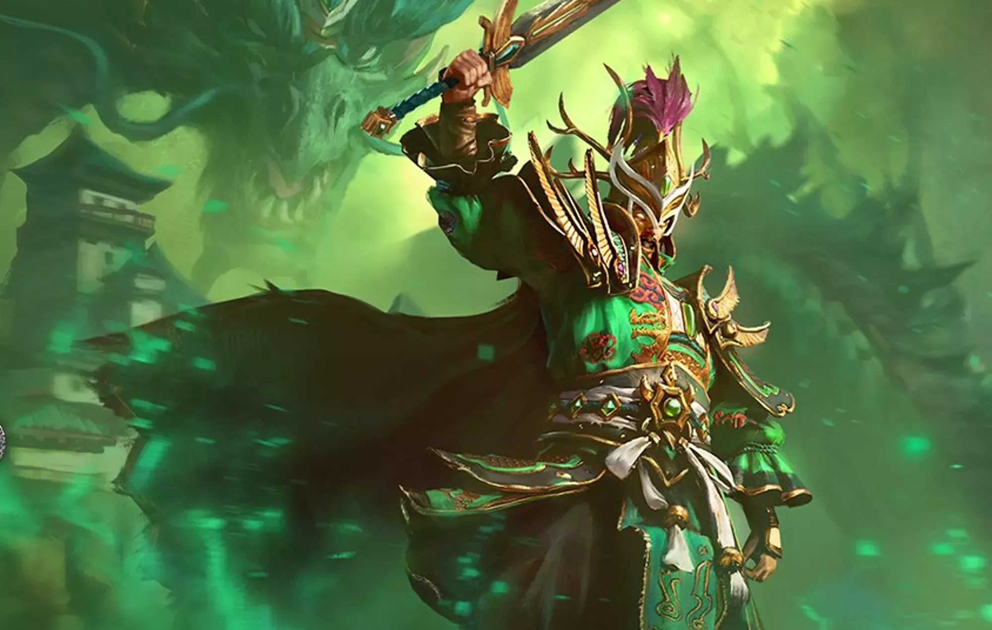 Total War: Warhammer 3' revela el primer lord del DLC 