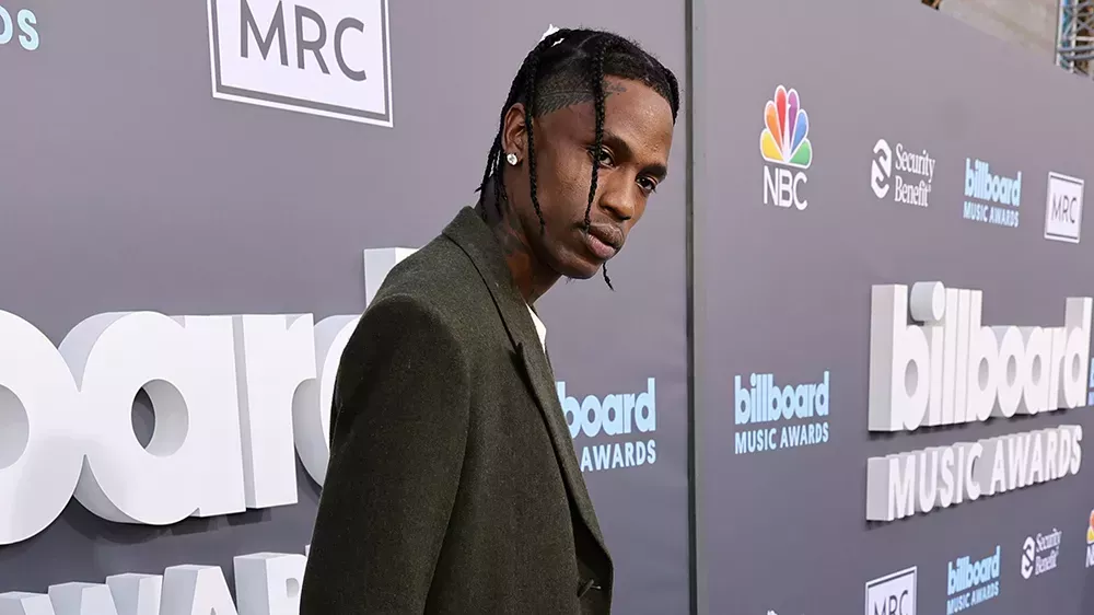 

	
		'Utopia' de Travis Scott debuta con la segunda mayor cifra de streaming de 2023
	
	