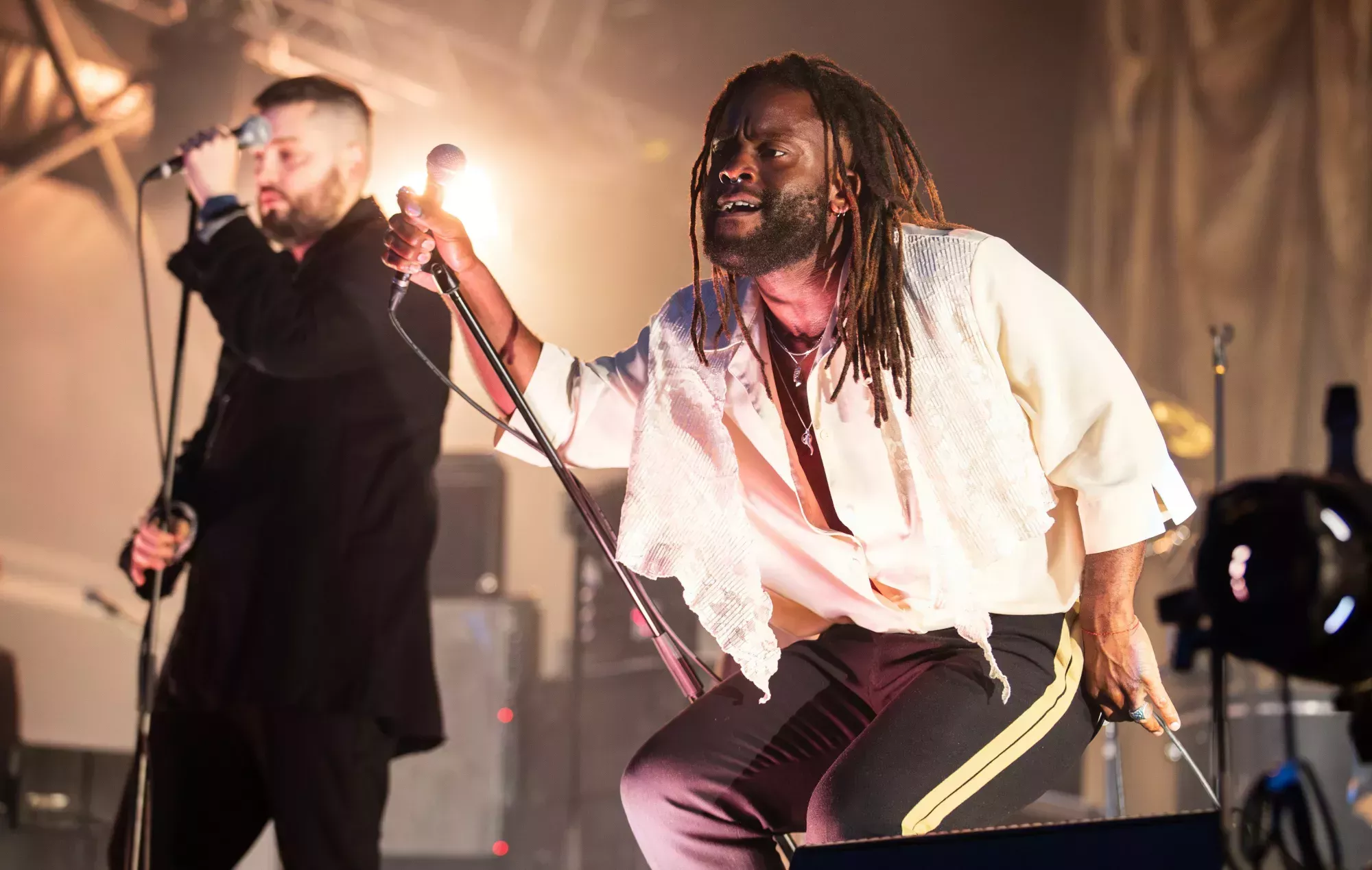 Young Fathers anuncia las fechas de su gira británica para 2023