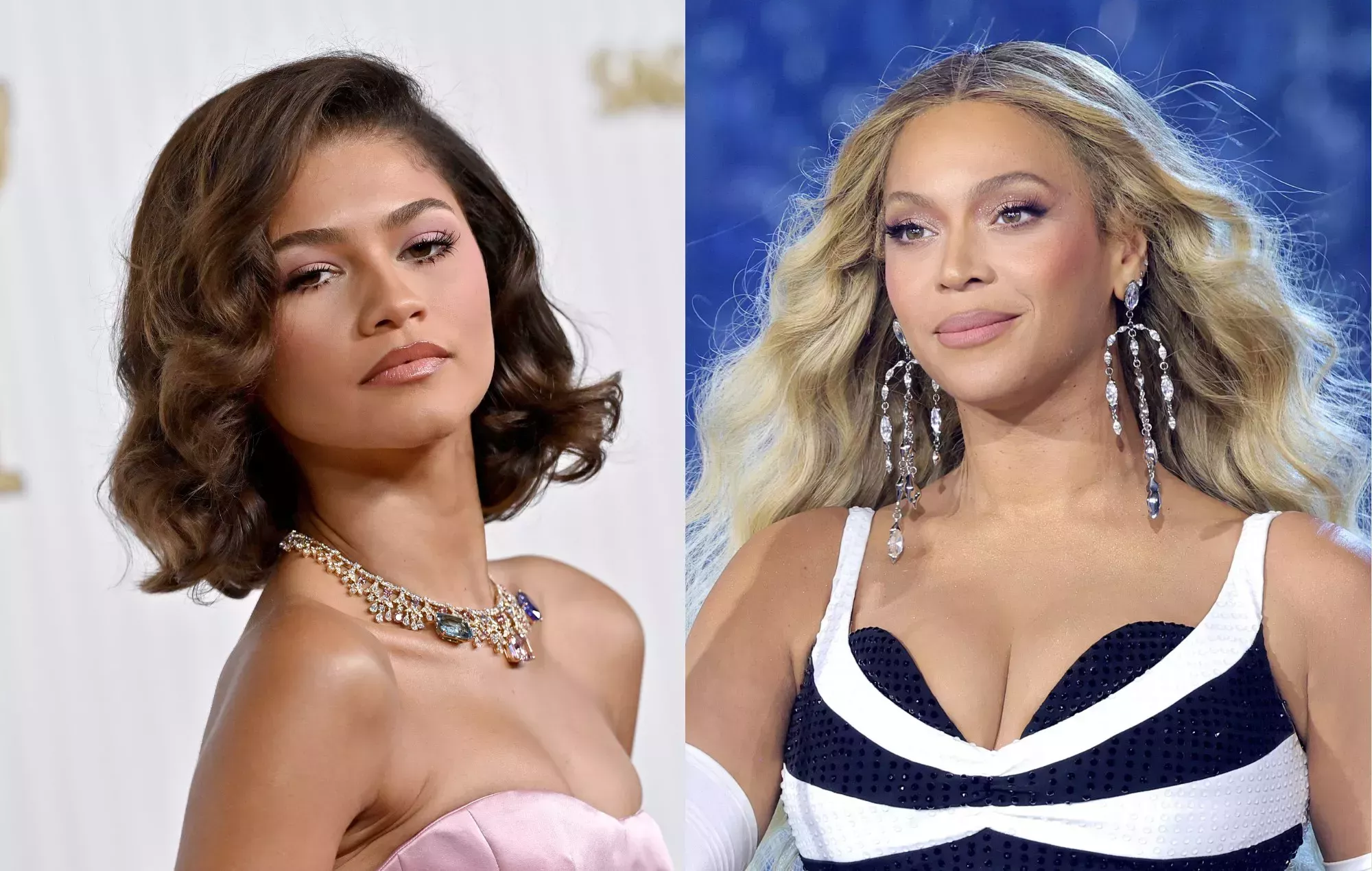 Zendaya escuchó 'Break My Soul' de Beyoncé 