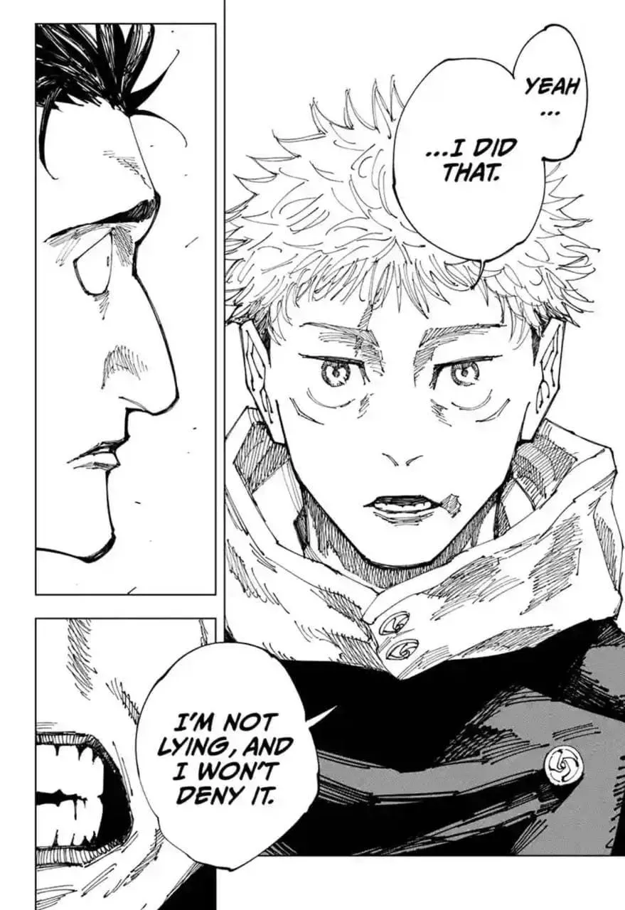 Veces Que Yuji Itadori Demostr Que Era El Protagonista De Jujutsu Kaisen Cultture