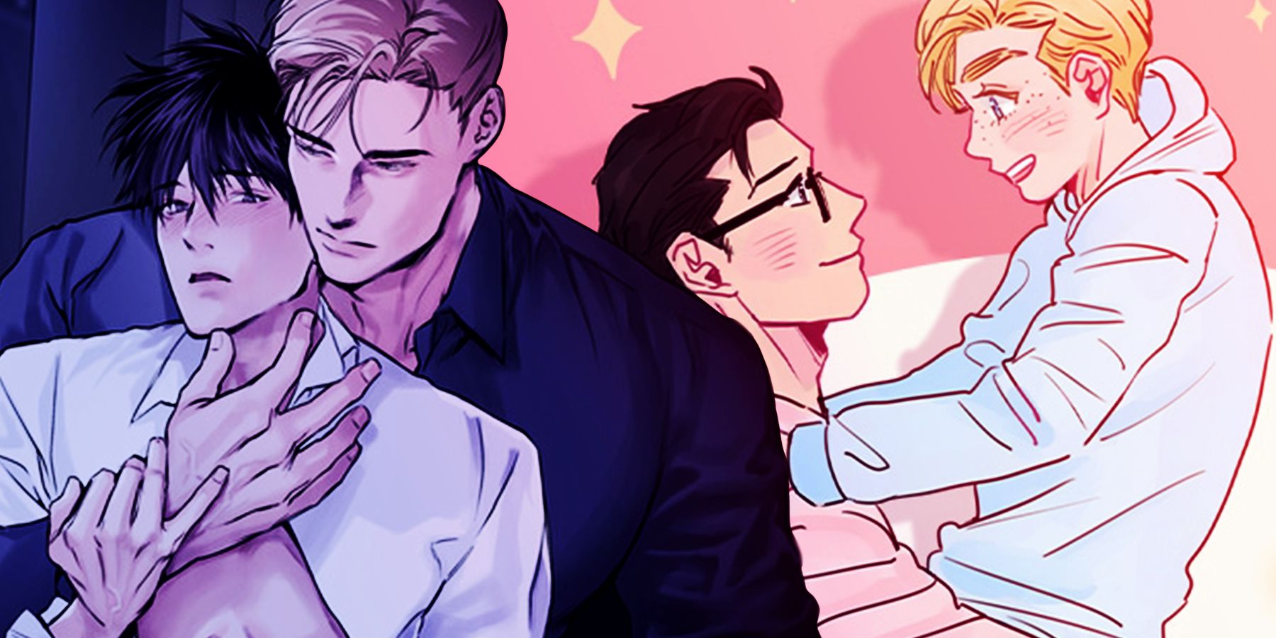 30 <b>Manhwa</b> de amor entre chicos imprescindibles para los fans de BL.