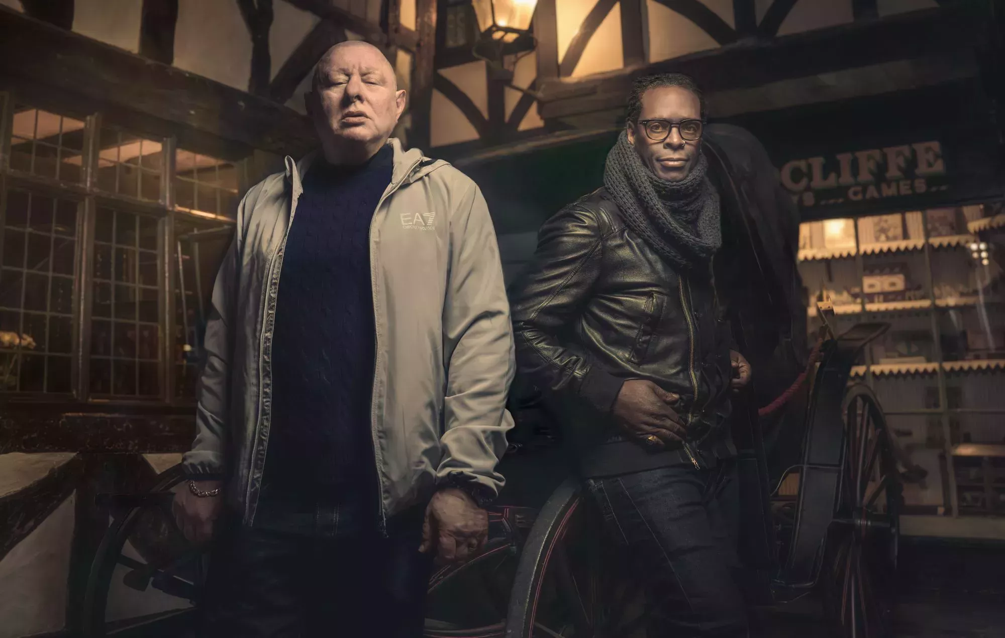 Black Grape anuncia las fechas de su gira británica para 2023