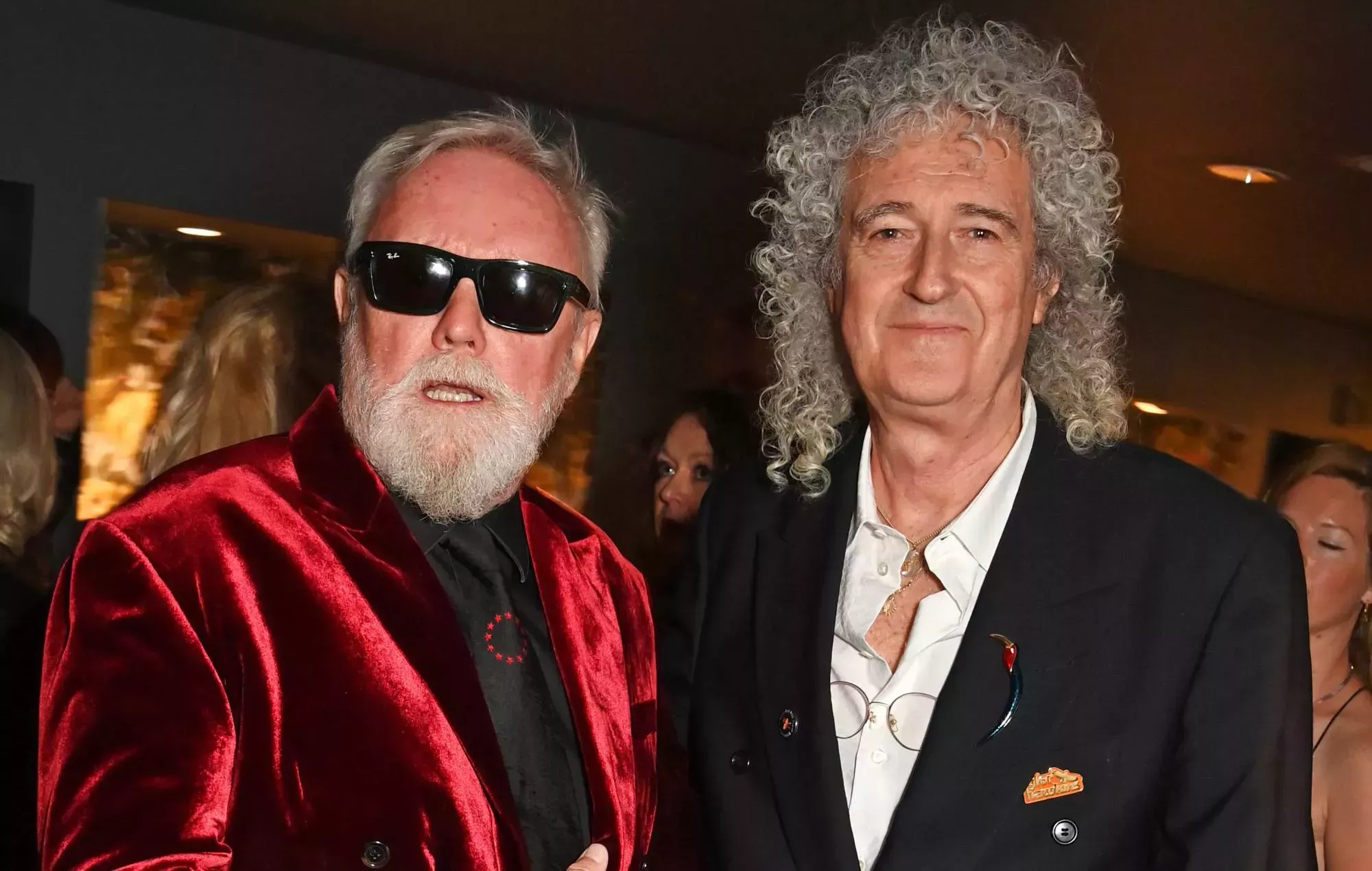 Brian May y Roger Taylor anuncian la formación y las fechas de la gira de la 