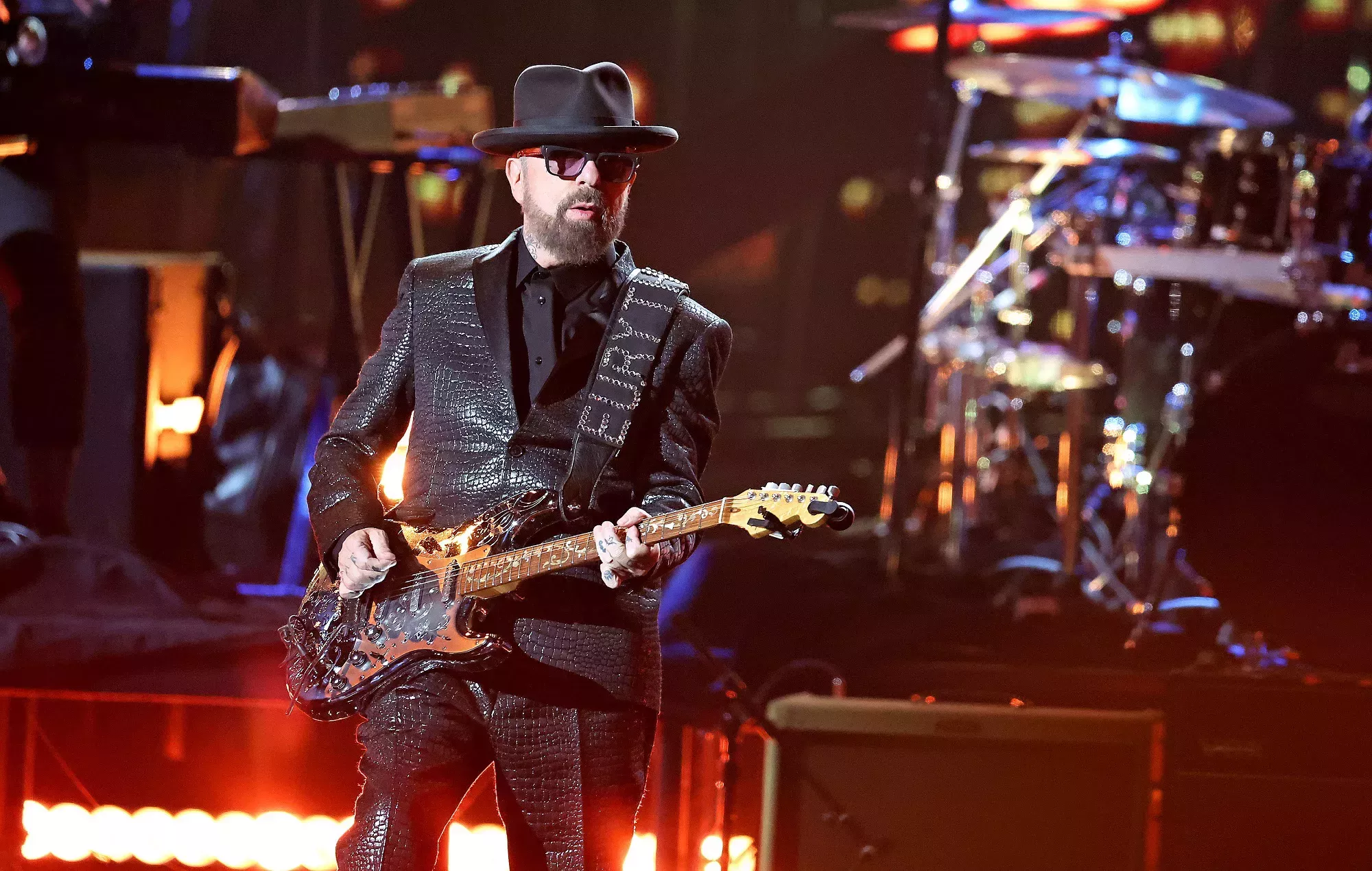 Dave Stewart anuncia la gira 