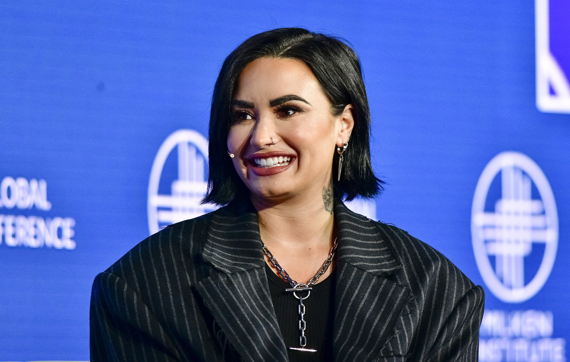 Demi Lovato Firma Un Nuevo Contrato De Management Tras Separarse De Scooter Braun Cultture 