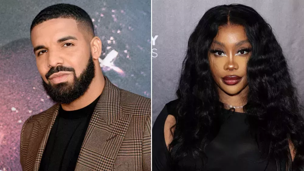 

	
		Drake y SZA comparten su primera colaboración, 'Slime You Out'
	
	