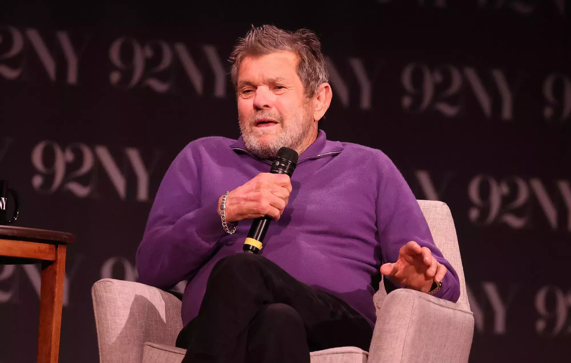 Jann Wenner, retirado de la junta del Salón de la Fama del Rock and Roll tras una polémica entrevista