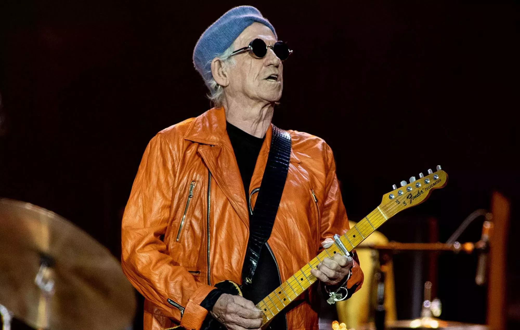 Keith Richards critica la música rap: 