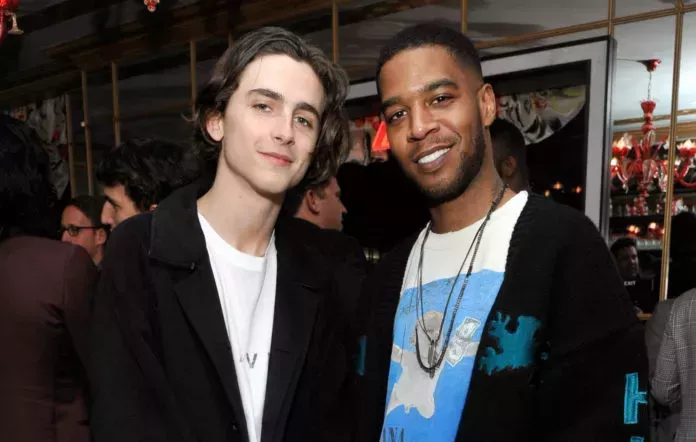 Kid Cudi niega la supuesta enemistad con Timothée Chalamet: 