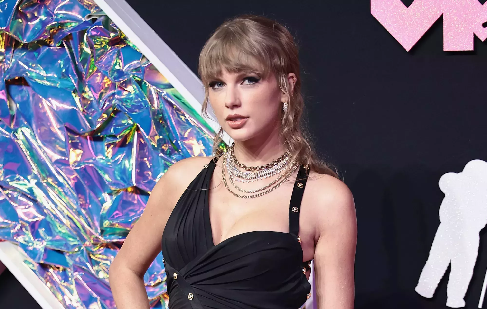 Los MTV VMA tuvieron un operador de cámara dedicado a filmar a Taylor Swift 