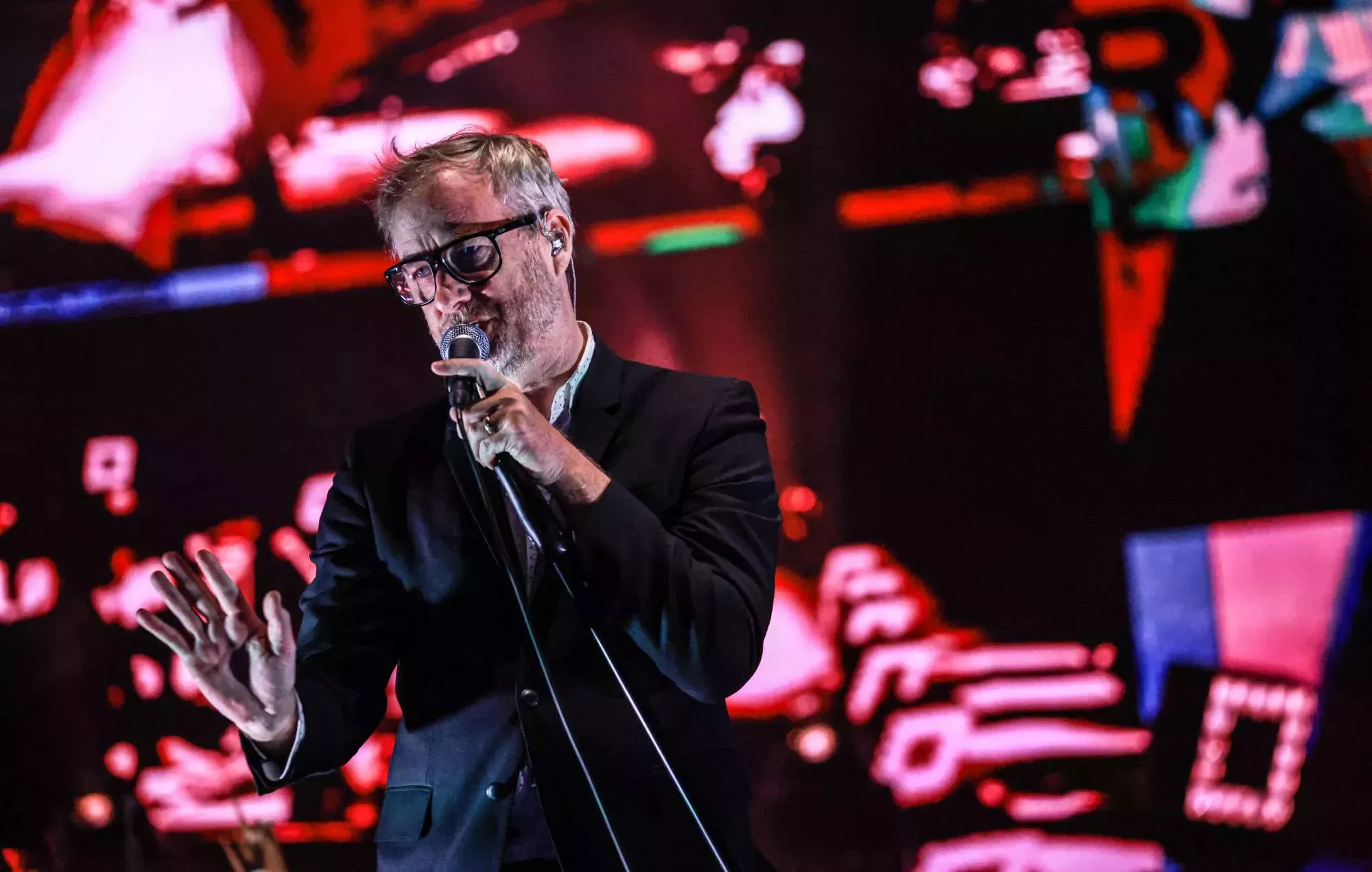 Matt Berninger, de The National, sobre su lucha contra el bloqueo del escritor: 