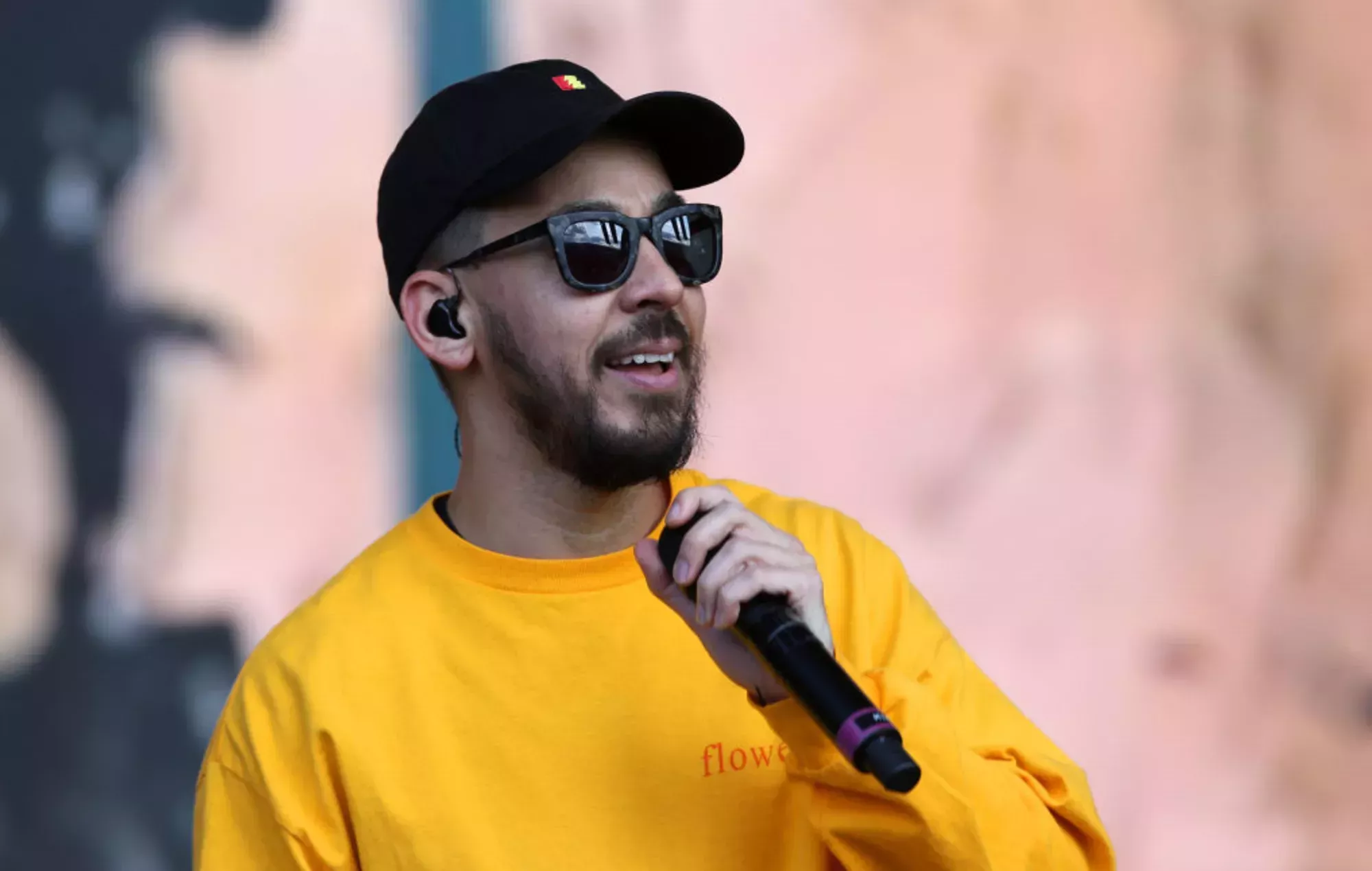 Mike Shinoda anuncia nueva música con una críptica publicación en las redes sociales