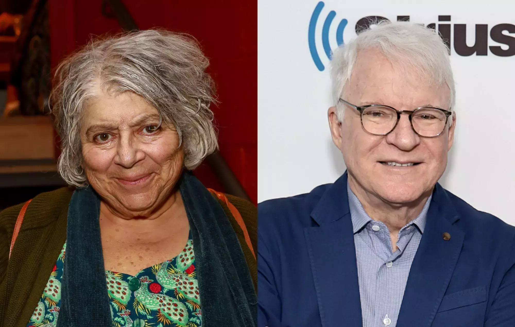 Miriam Margolyes dice que Steve Martin era 