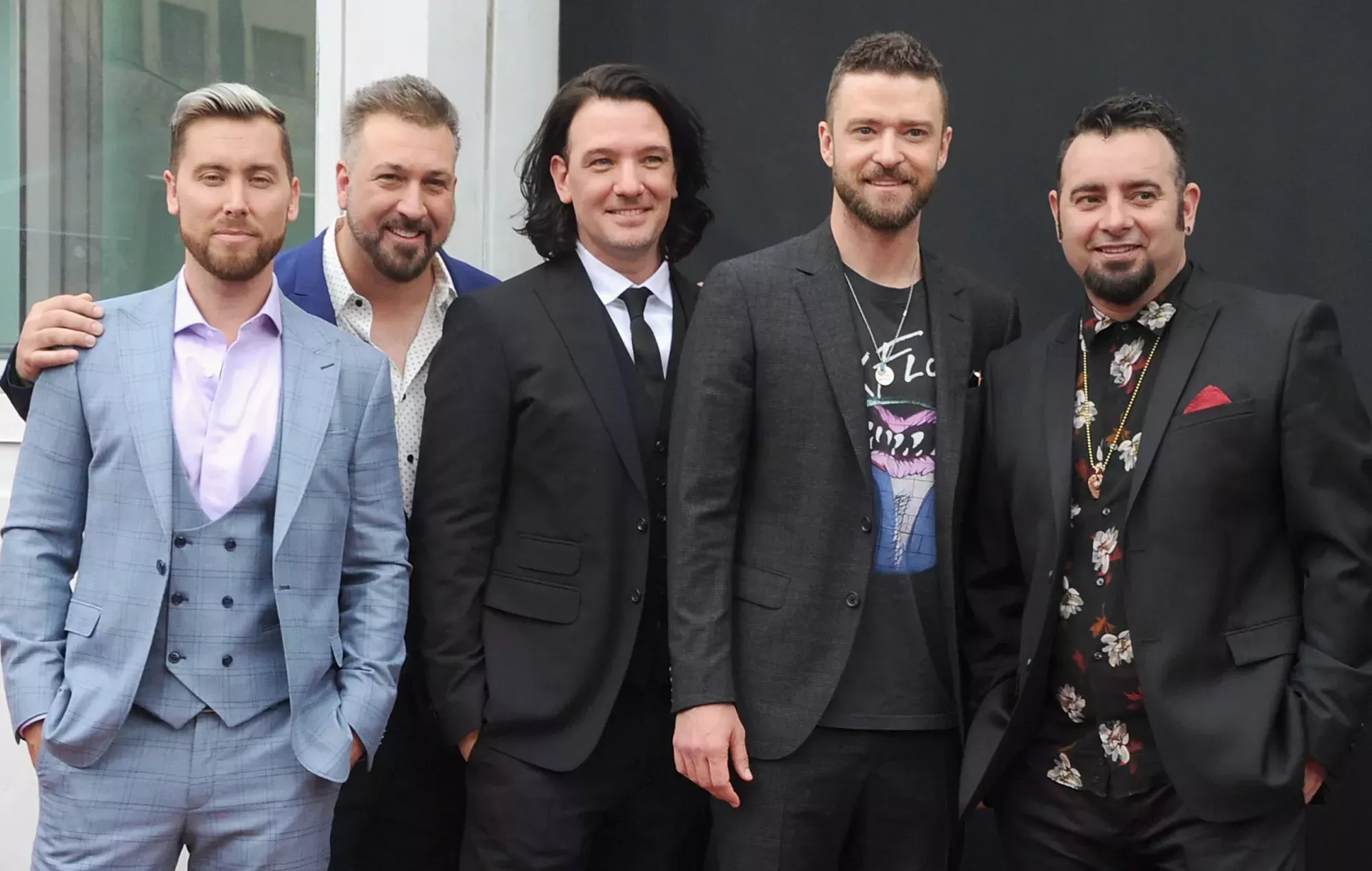 *NSYNC parece estar preparando un single de reunión para la nueva película de 'Trolls