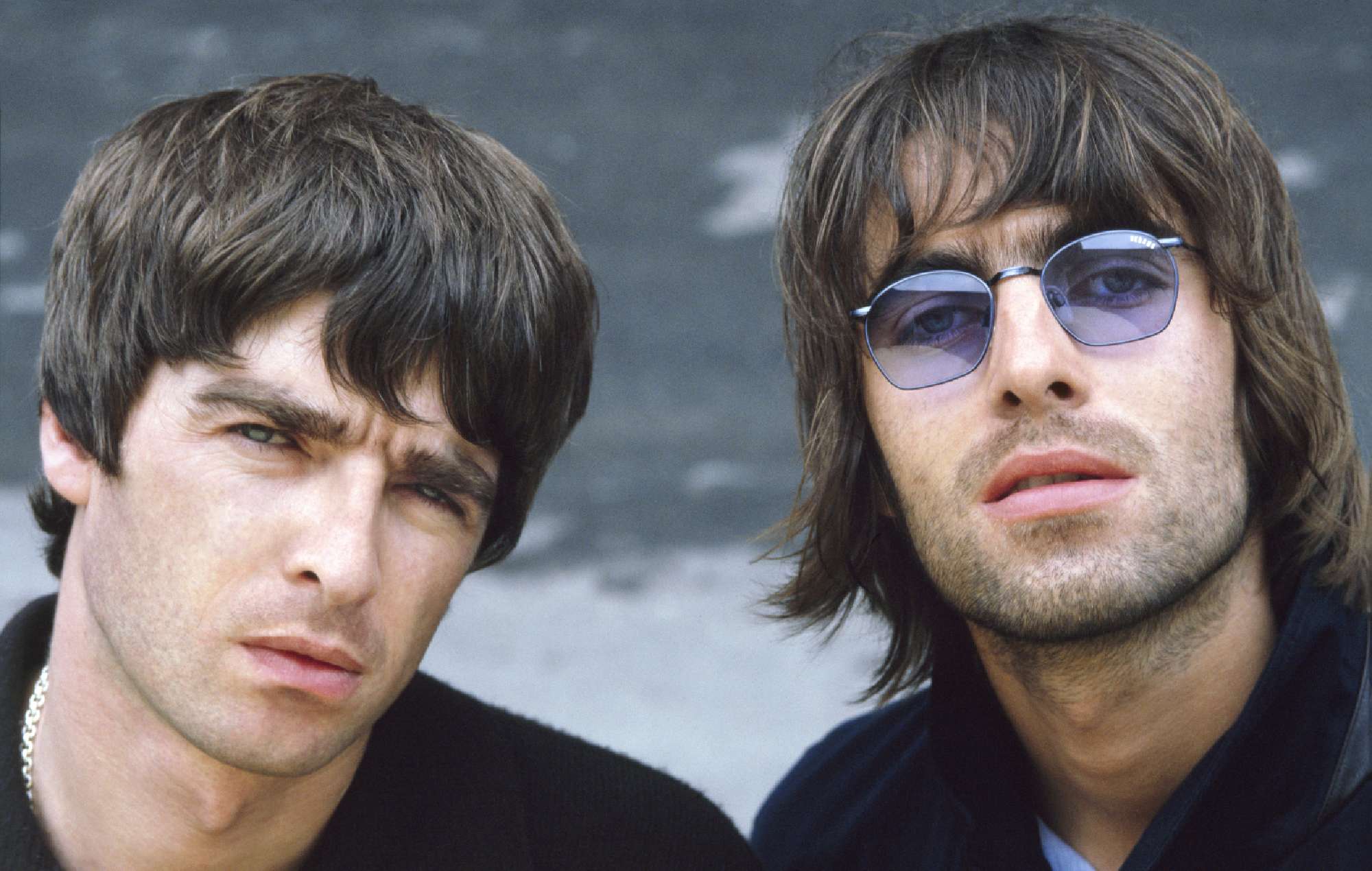 Oasis Anuncia La Reedición De La Colección De Caras B De 'The ...