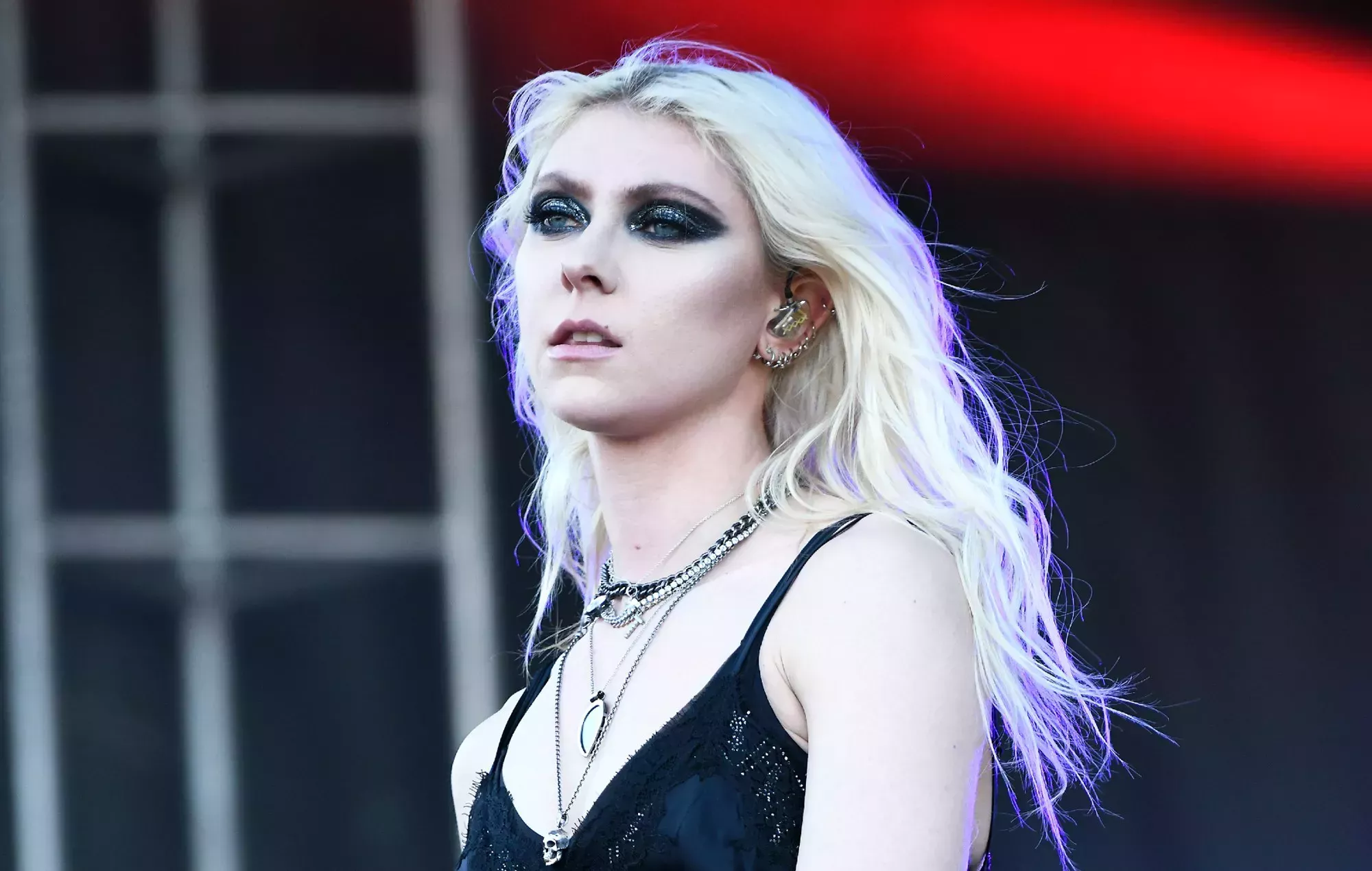 Taylor Momsen dice que fue 