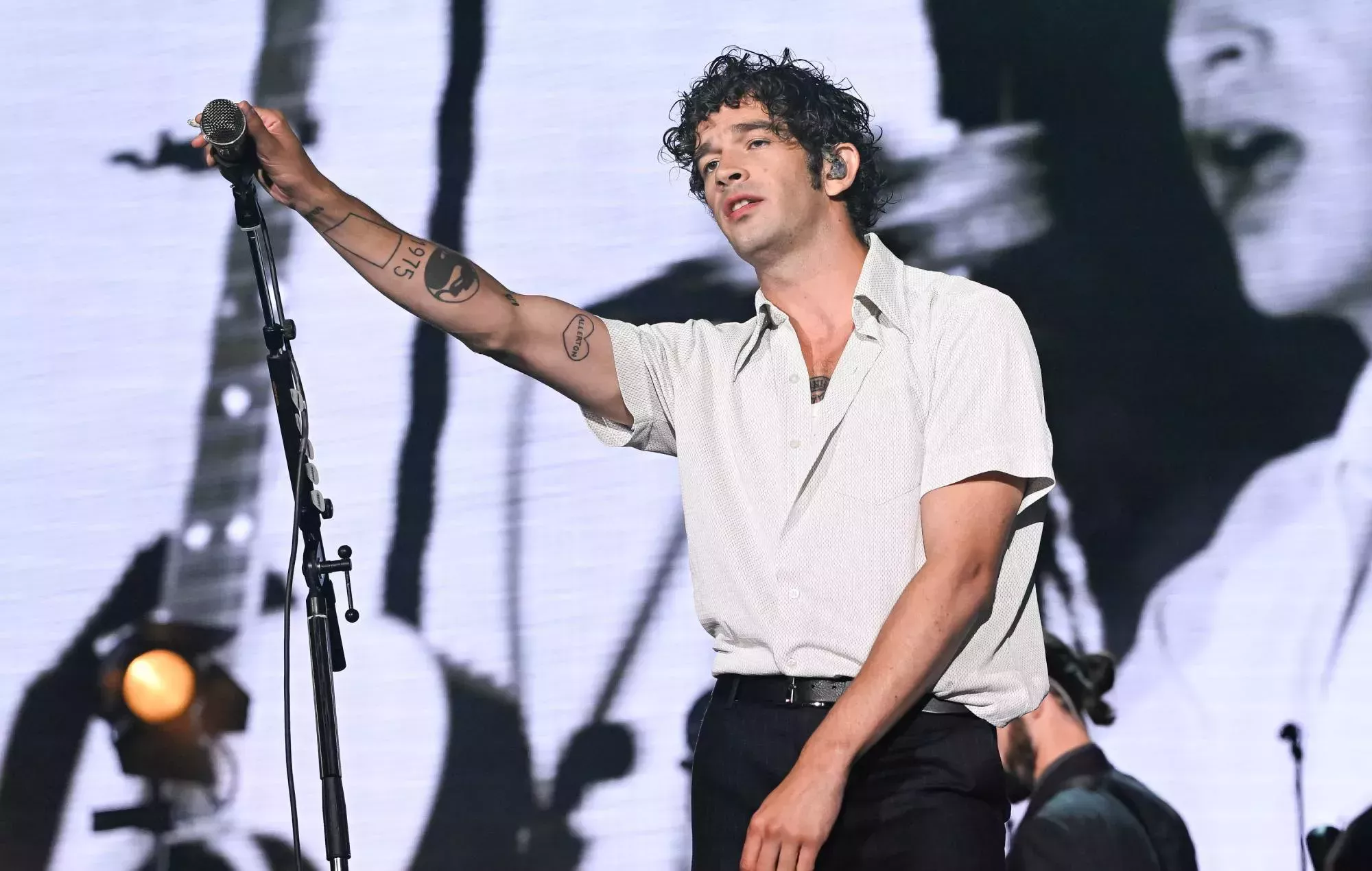 The 1975 organizará en el O2 de Londres el primer evento del mundo 