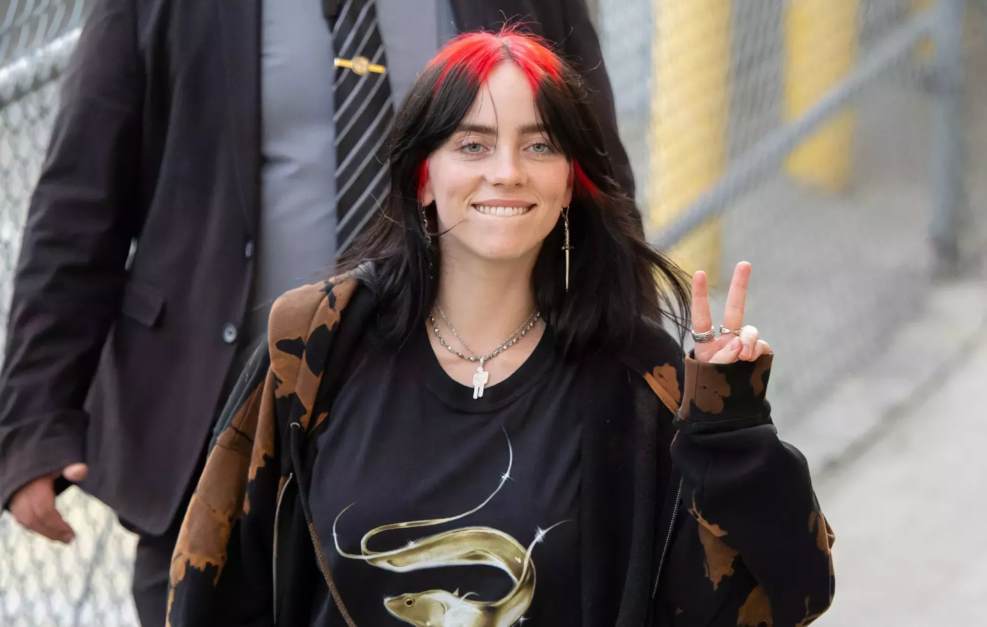 Billie Eilish dice que 'Bad Guy' es la canción 