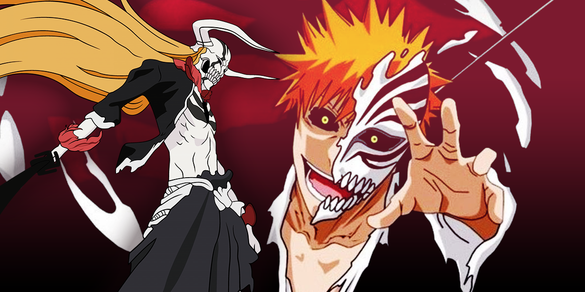 Bleach - Ichigo Hollow completo, Iván Esapasandín