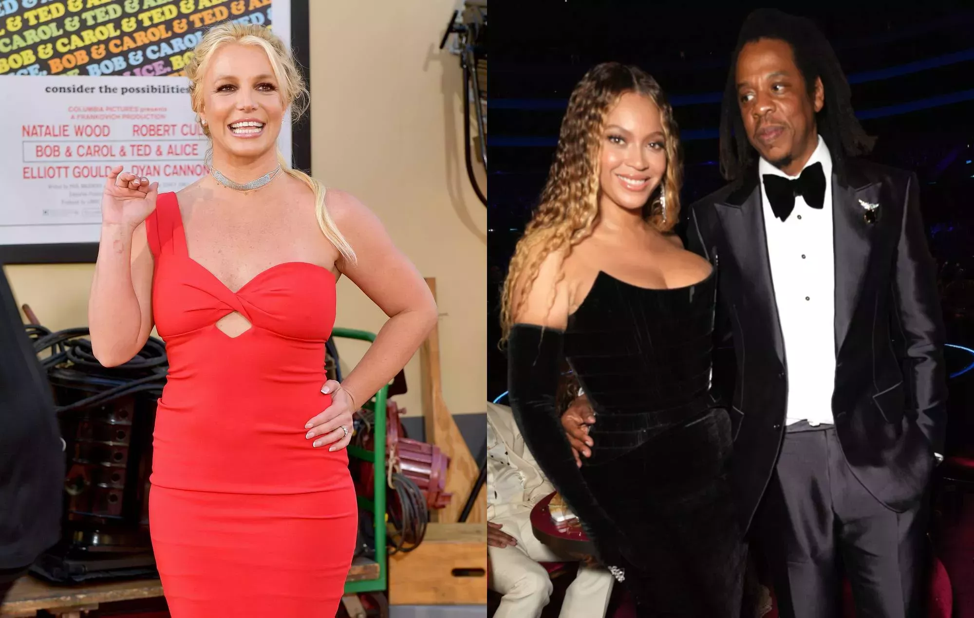 Britney Spears quiere versionar 'Daddy Lessons' de Beyoncé con Jay-Z