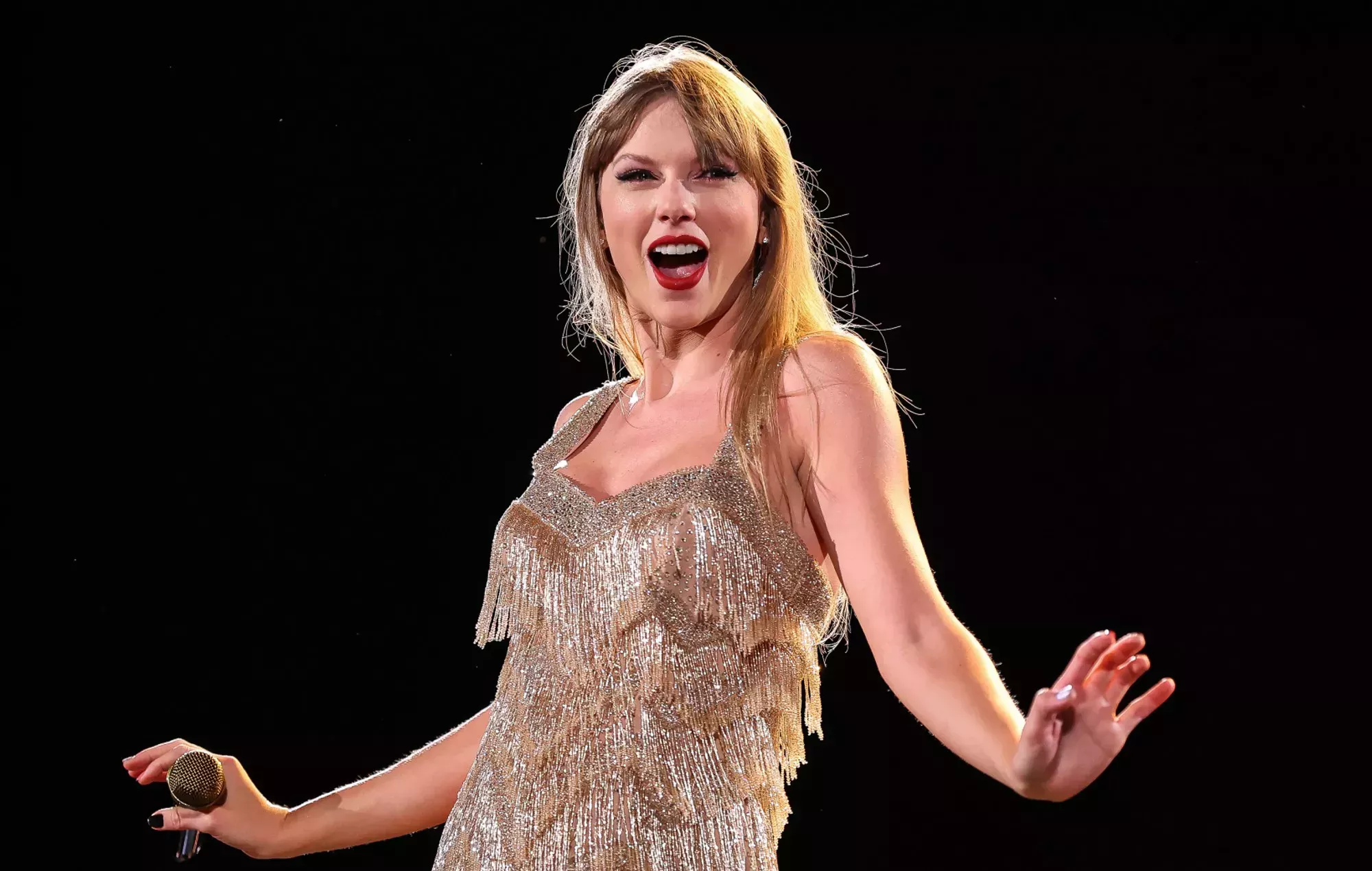 ¿Está la película 'The Eras Tour' de Taylor Swift en streaming?