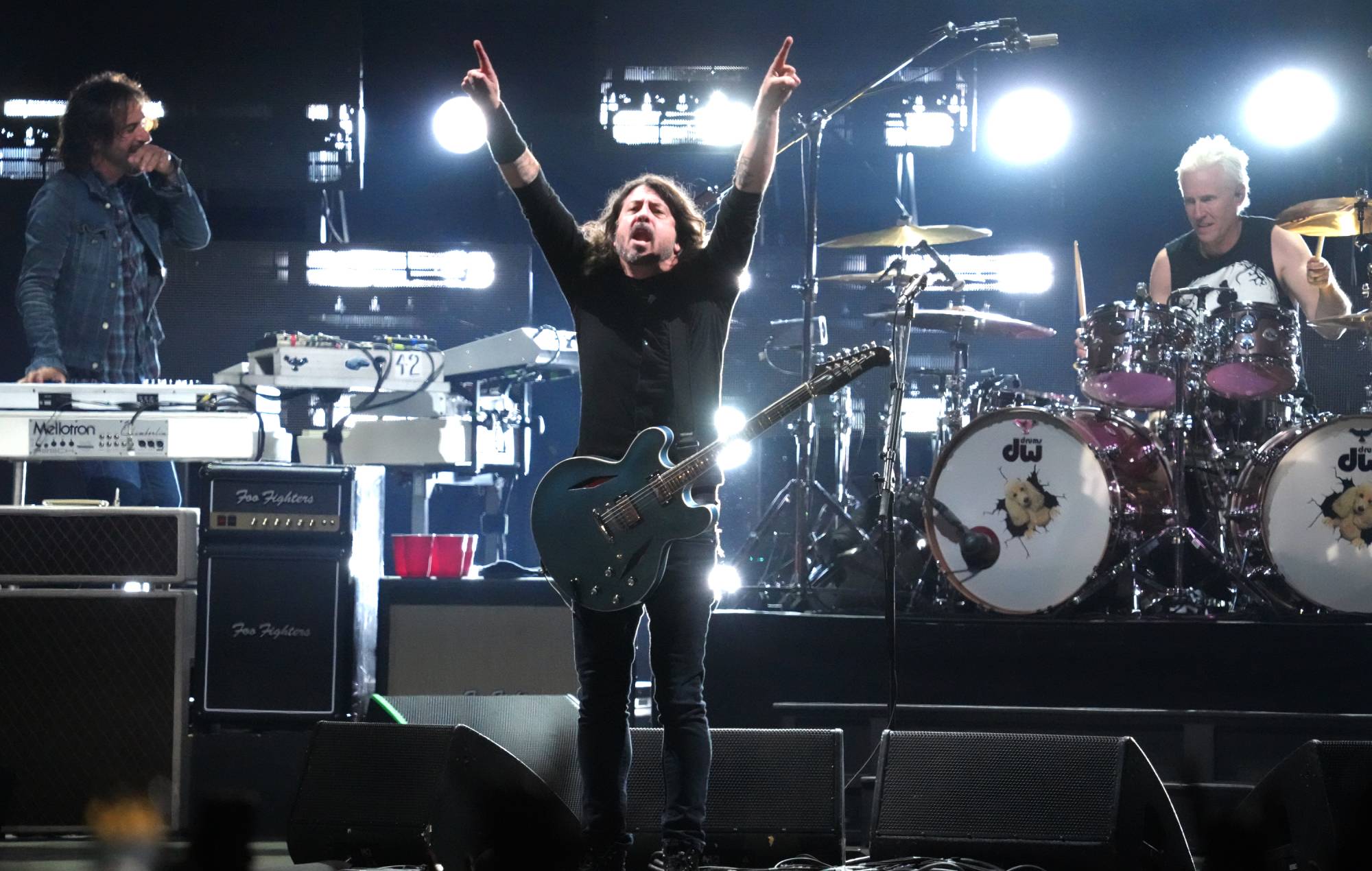 Foo Fighters anuncia una gira de estadios por EE.UU. para 2024 con el
