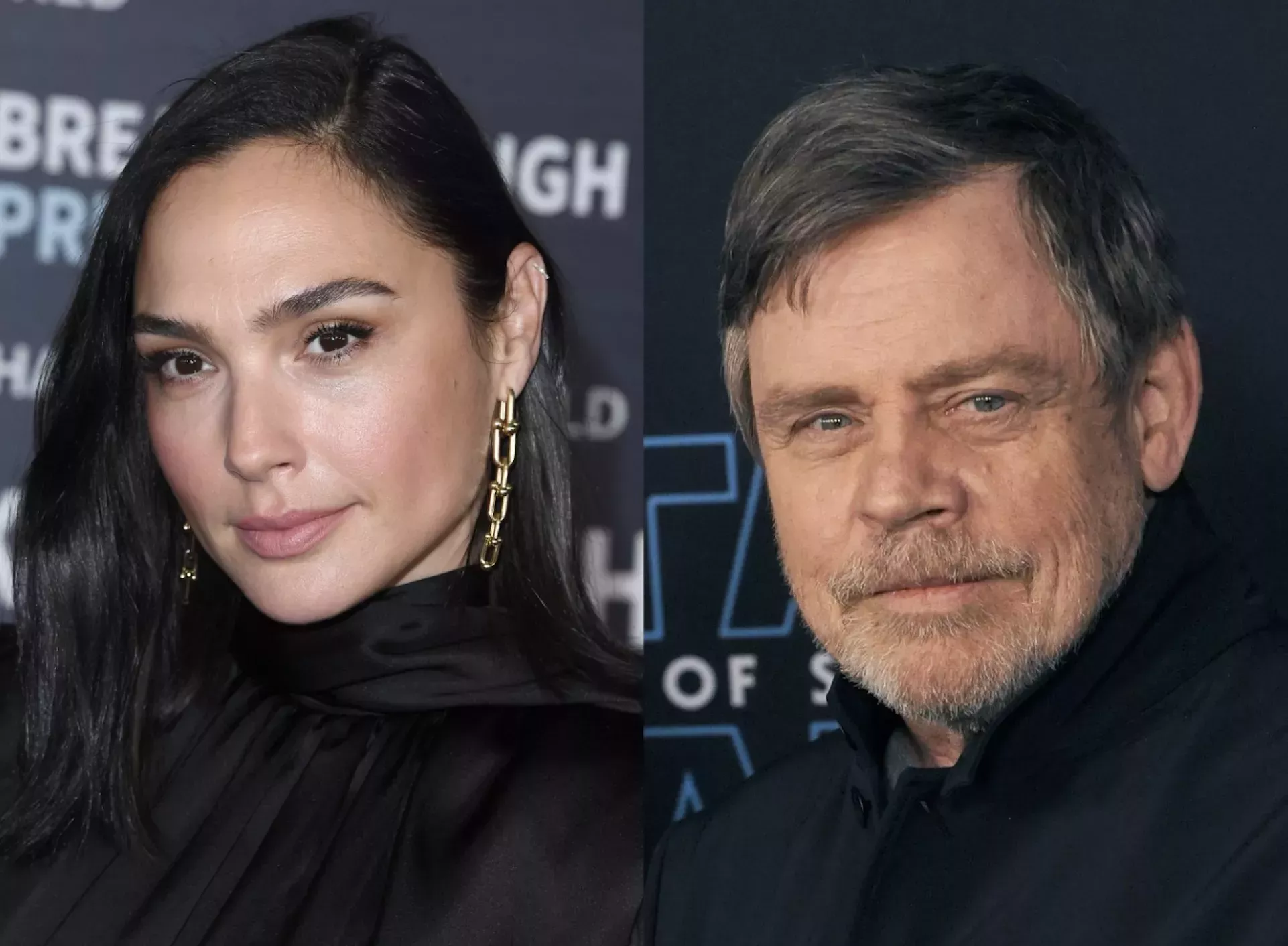 Gal Gadot y Mark Hamill, entre las 700 estrellas de Hollywood que firman una carta abierta de apoyo a Israel