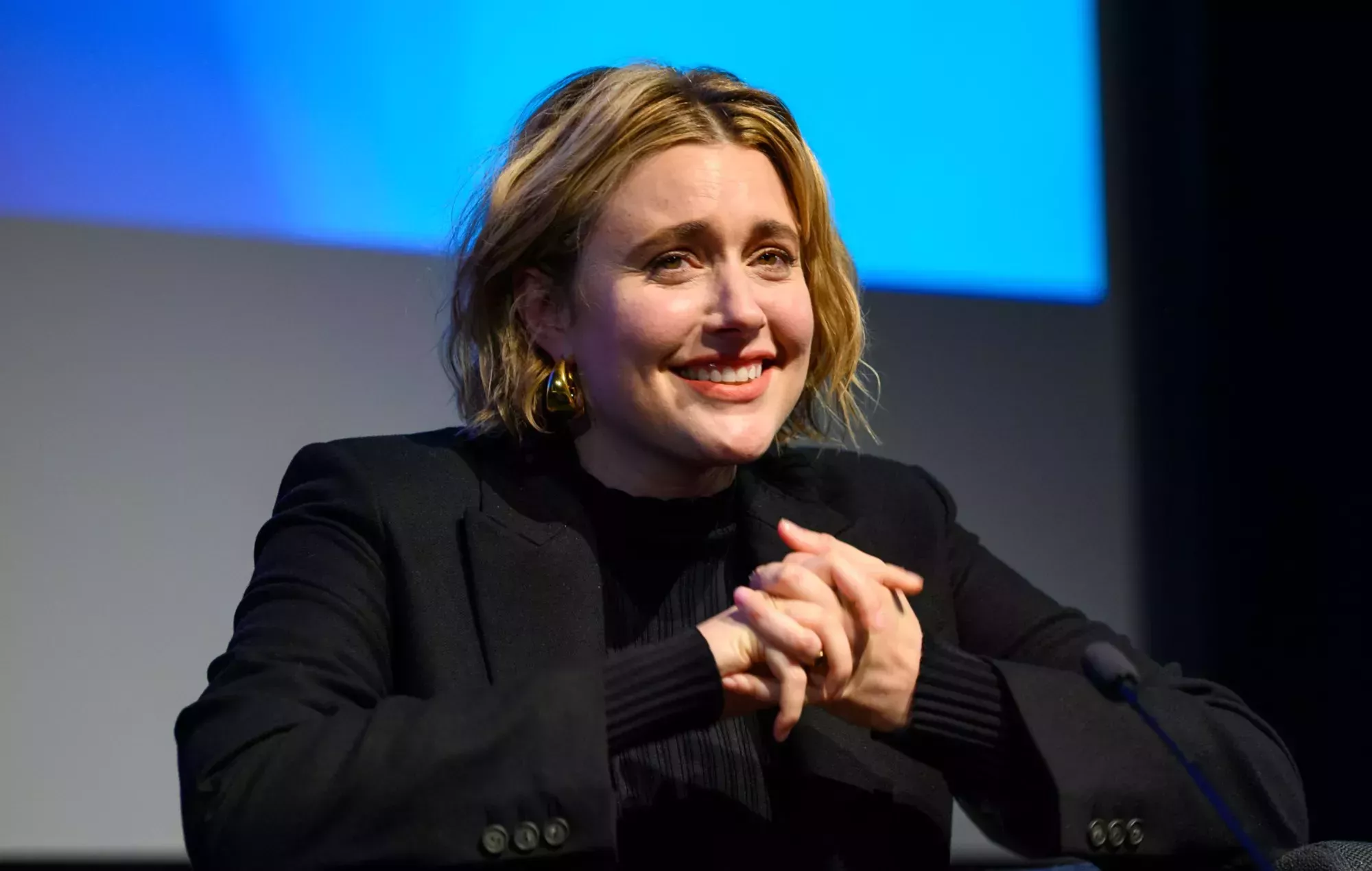 Greta Gerwig tuvo que luchar para mantener la secuencia 