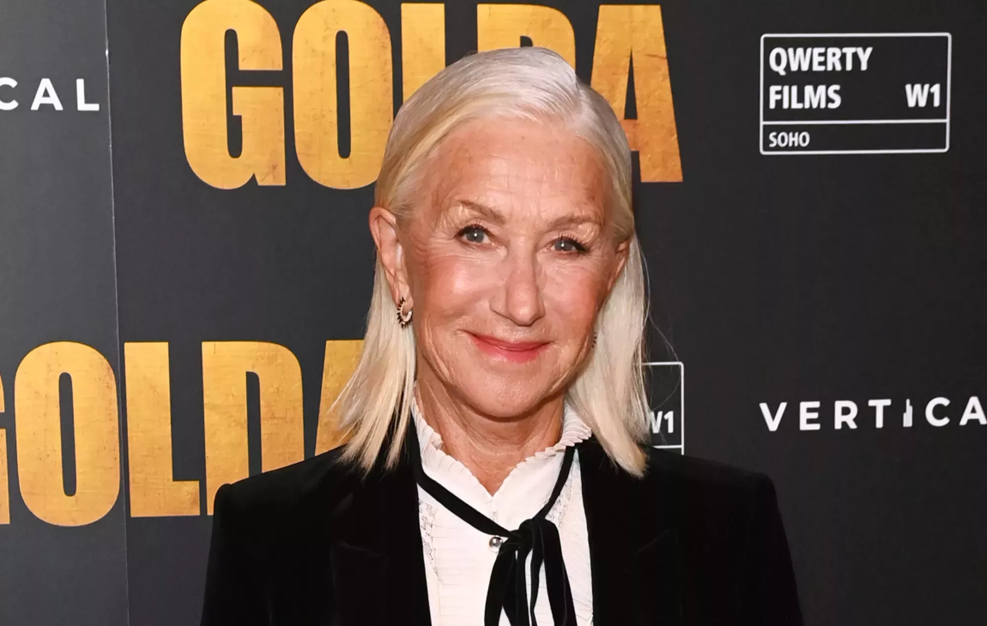 Helen Mirren aborda la polémica sobre la 