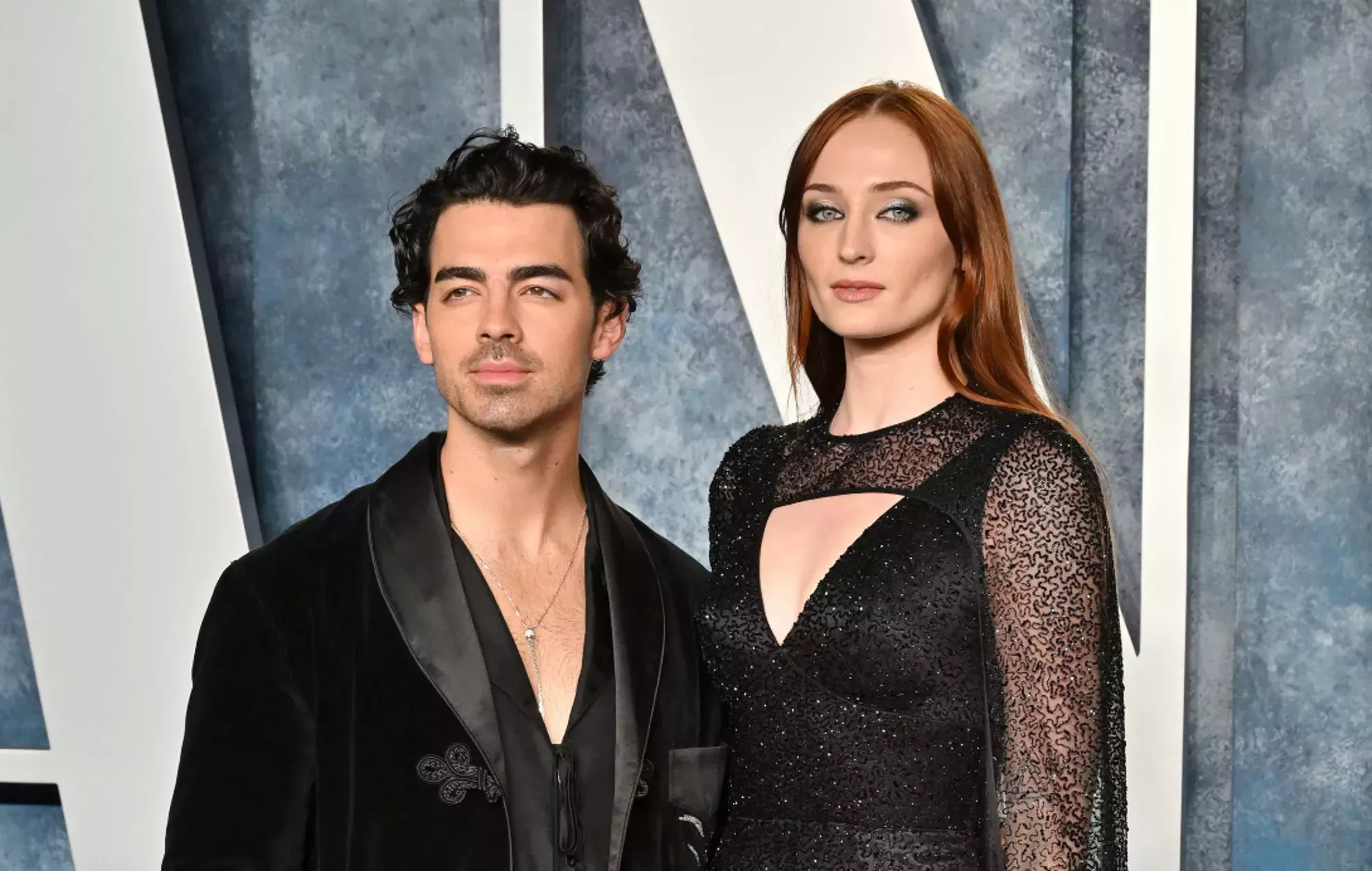 Joe Jonas presenta una demanda de divorcio con Sophie Turner