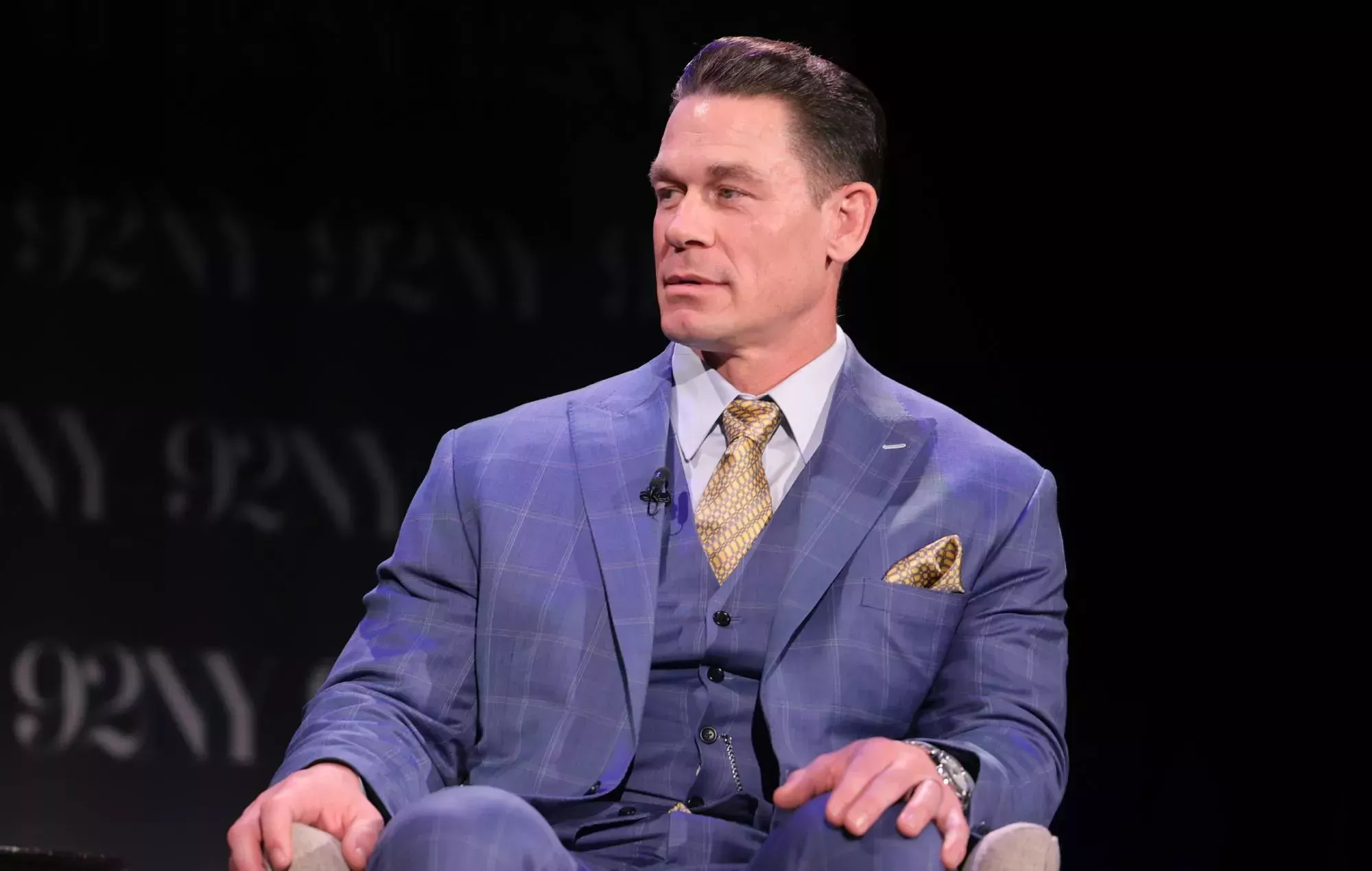 La crítica tacha la última película de John Cena, 'Freelance', de 