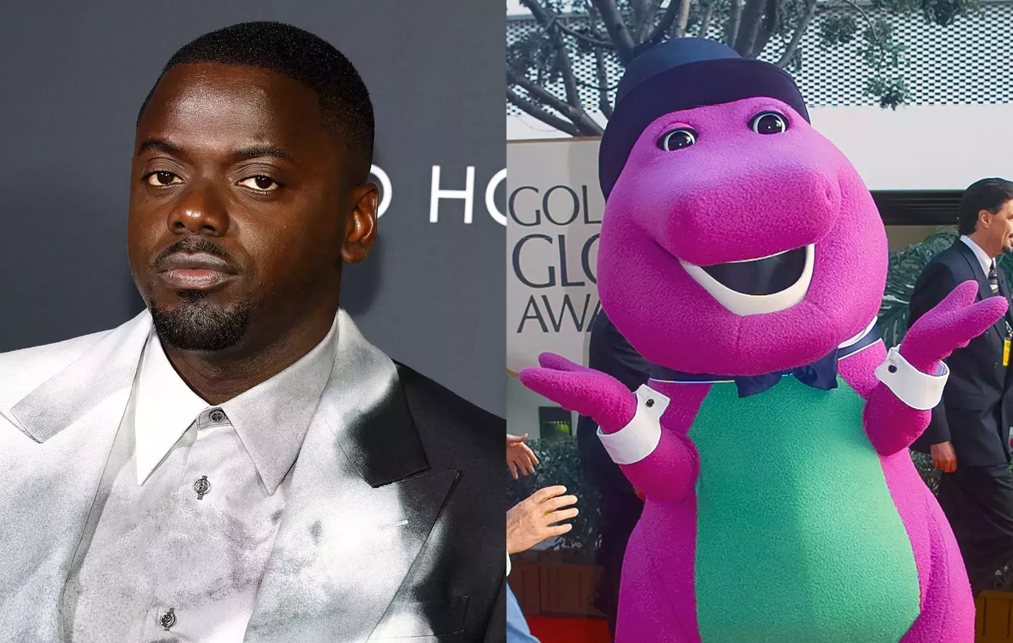 La película de Daniel Kaluuya sobre 'Barney' 