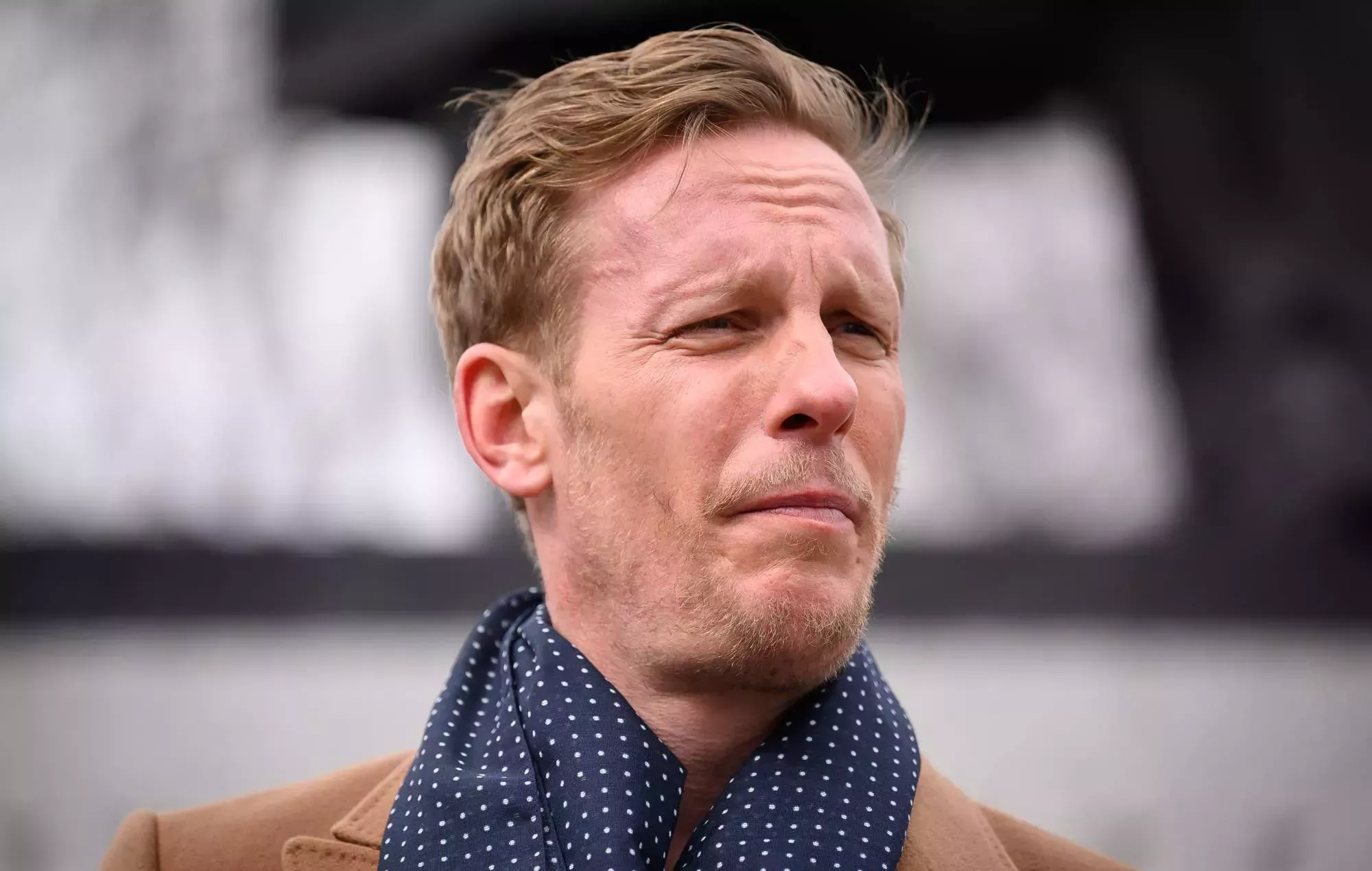 Laurence Fox habría sido detenido por 