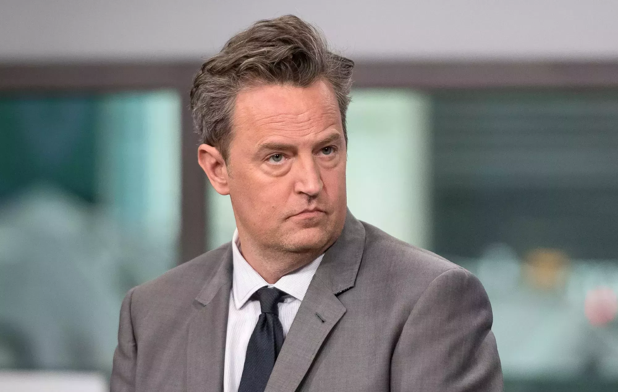 Matthew Perry fallece a los 54 años